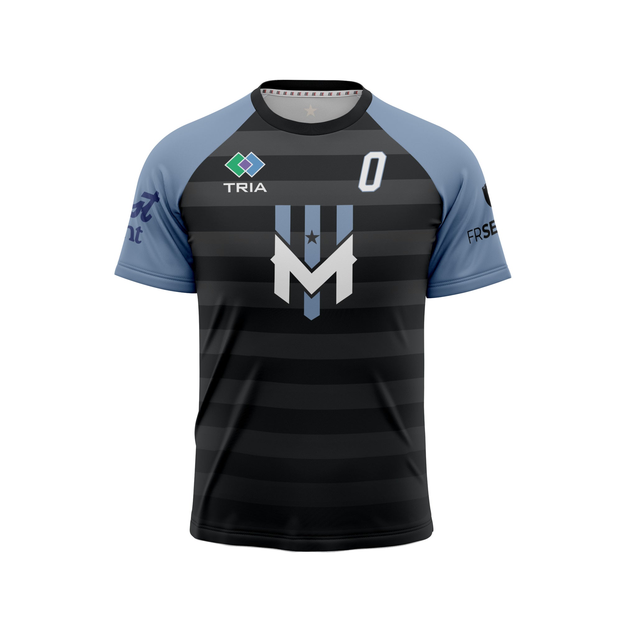 Wind Chill 2025 Home Replica Jersey - Wind Chill #0 - Ready to Ship