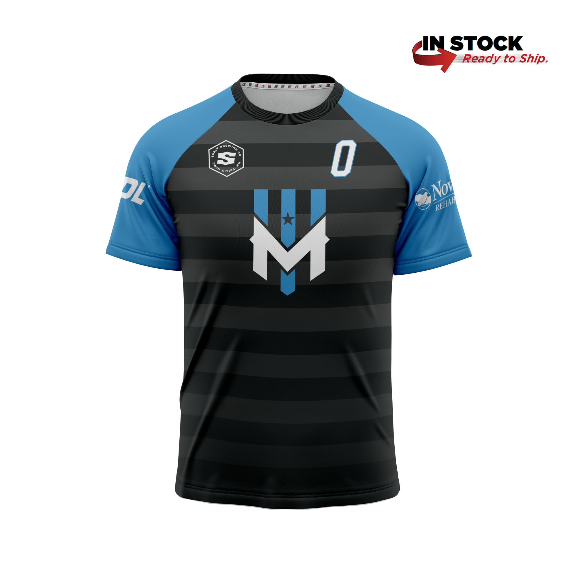 Wind Chill 2023 Home Replica Jersey - Wind Chill #0 - Ready to Ship