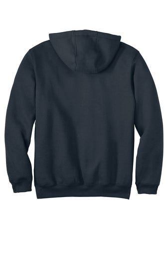 Wind Chill Embroidered Carhartt Midweight Hooded Sweatshirt