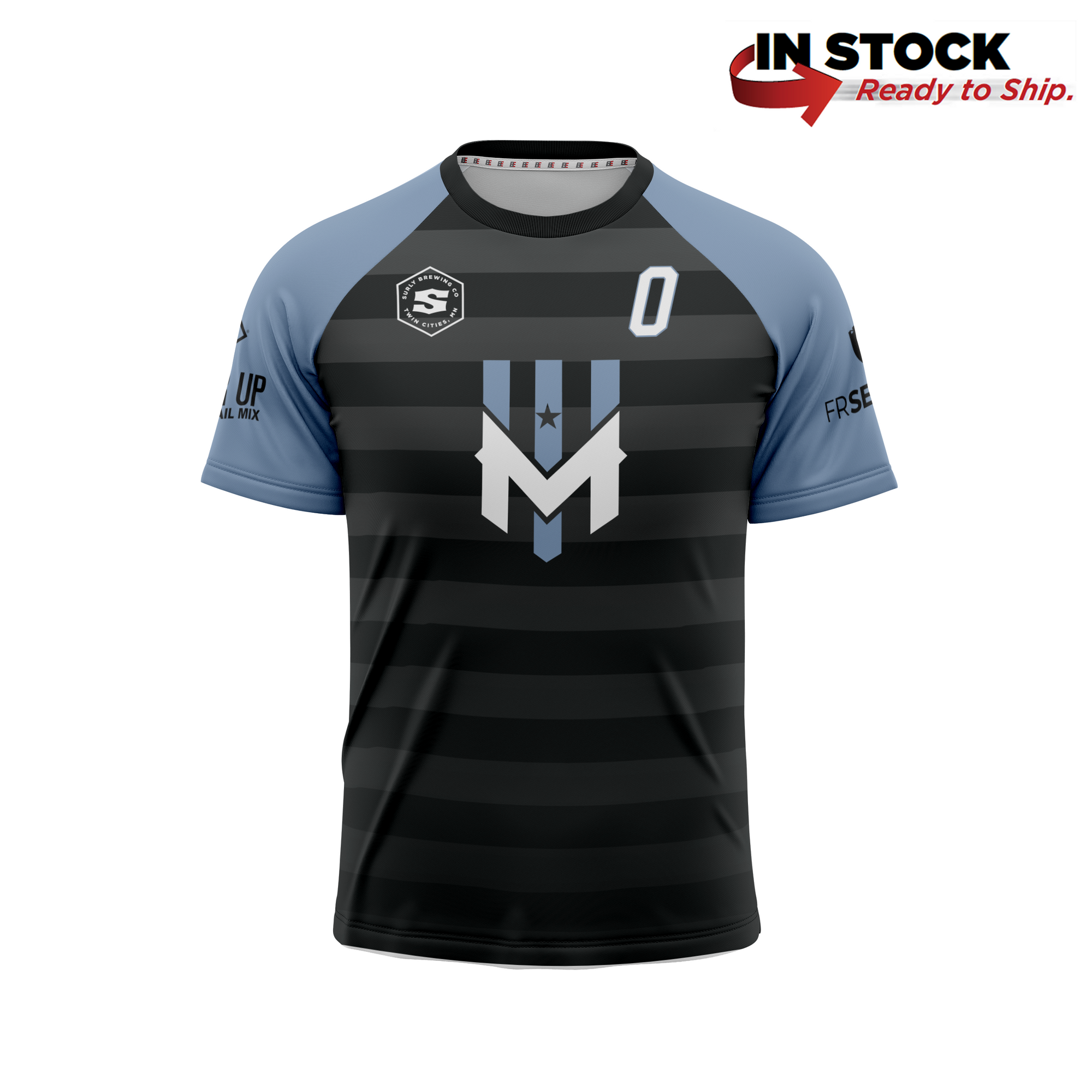 Wind Chill 2024 Home Replica Jersey - Wind Chill #0 - Ready to Ship
