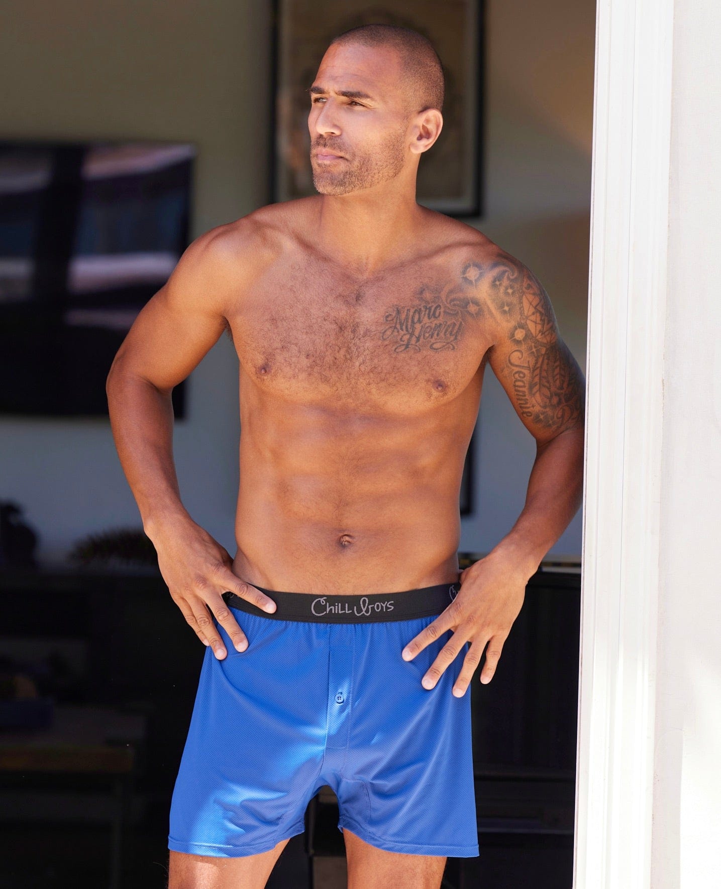 Chill Boys Performance Boxers