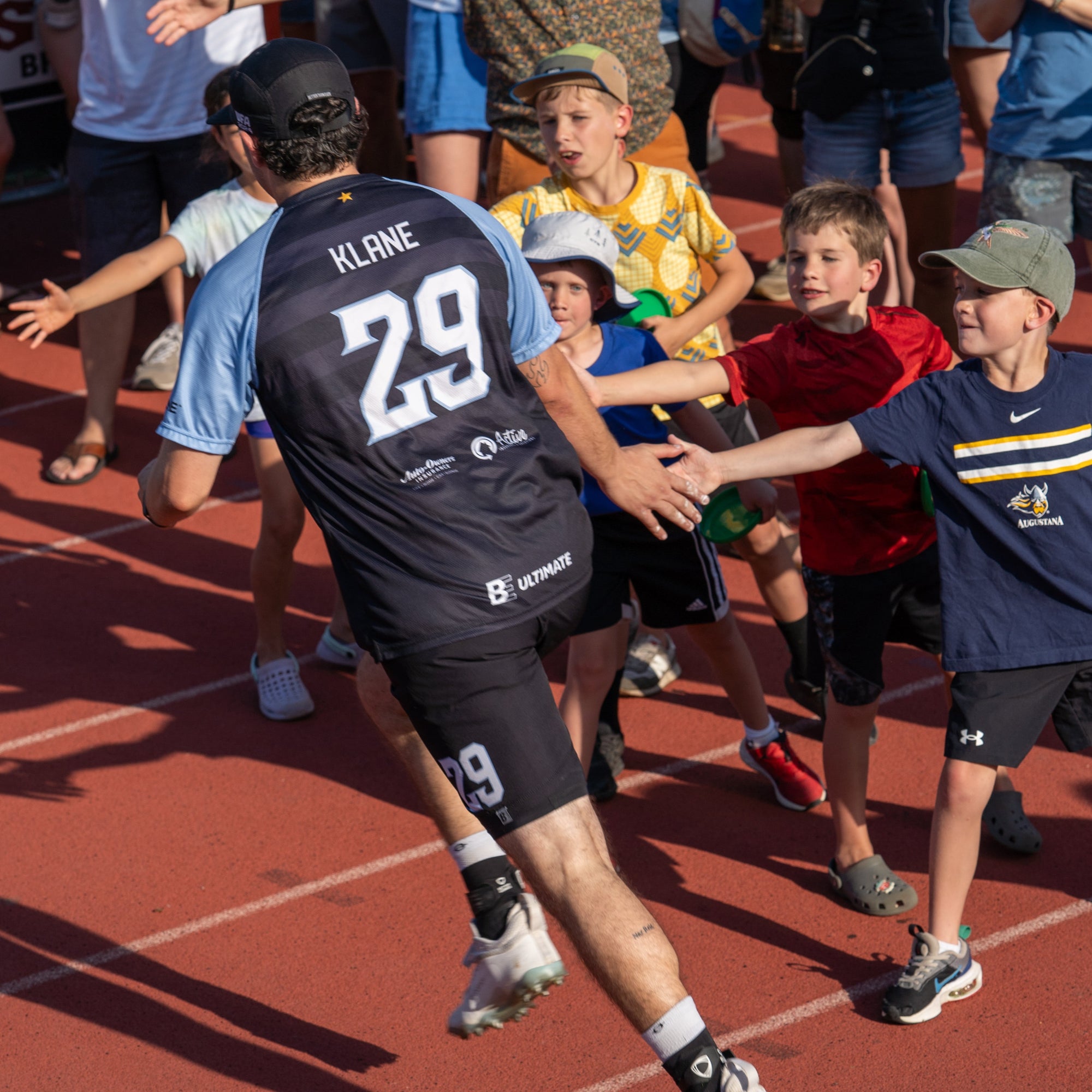 Wind Chill 2025 Home Replica Jersey - Wind Chill #0 - Ready to Ship