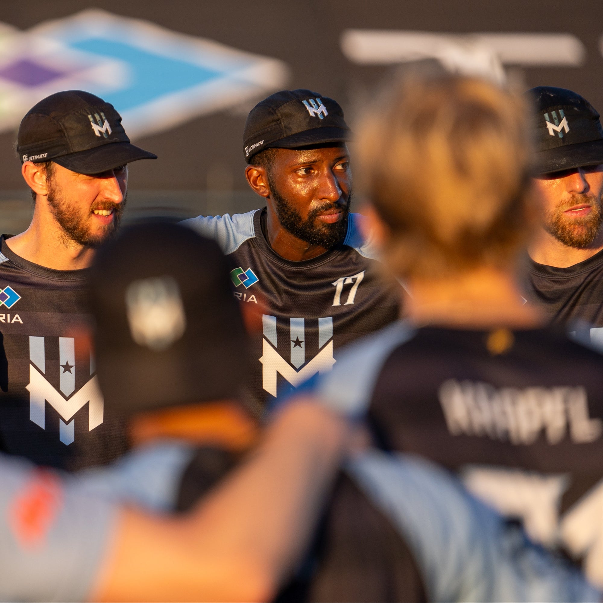 Wind Chill BE Ultimate Black AeroLite Lo-Pro 5-Panel Hat