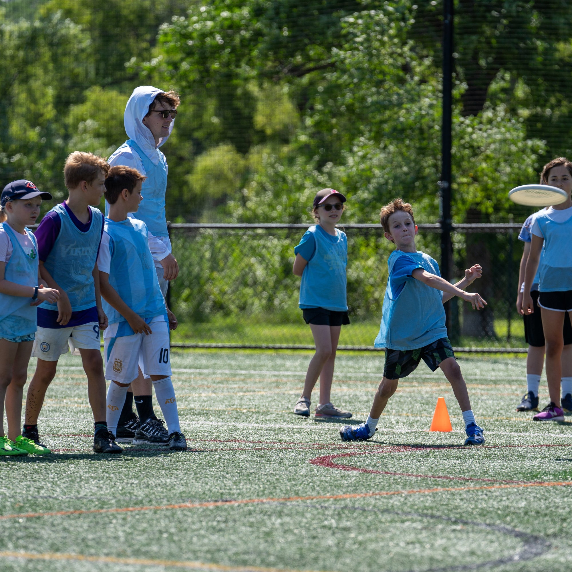 Wind Chill x Strike Indoor Winter Clinic - 11/9/25