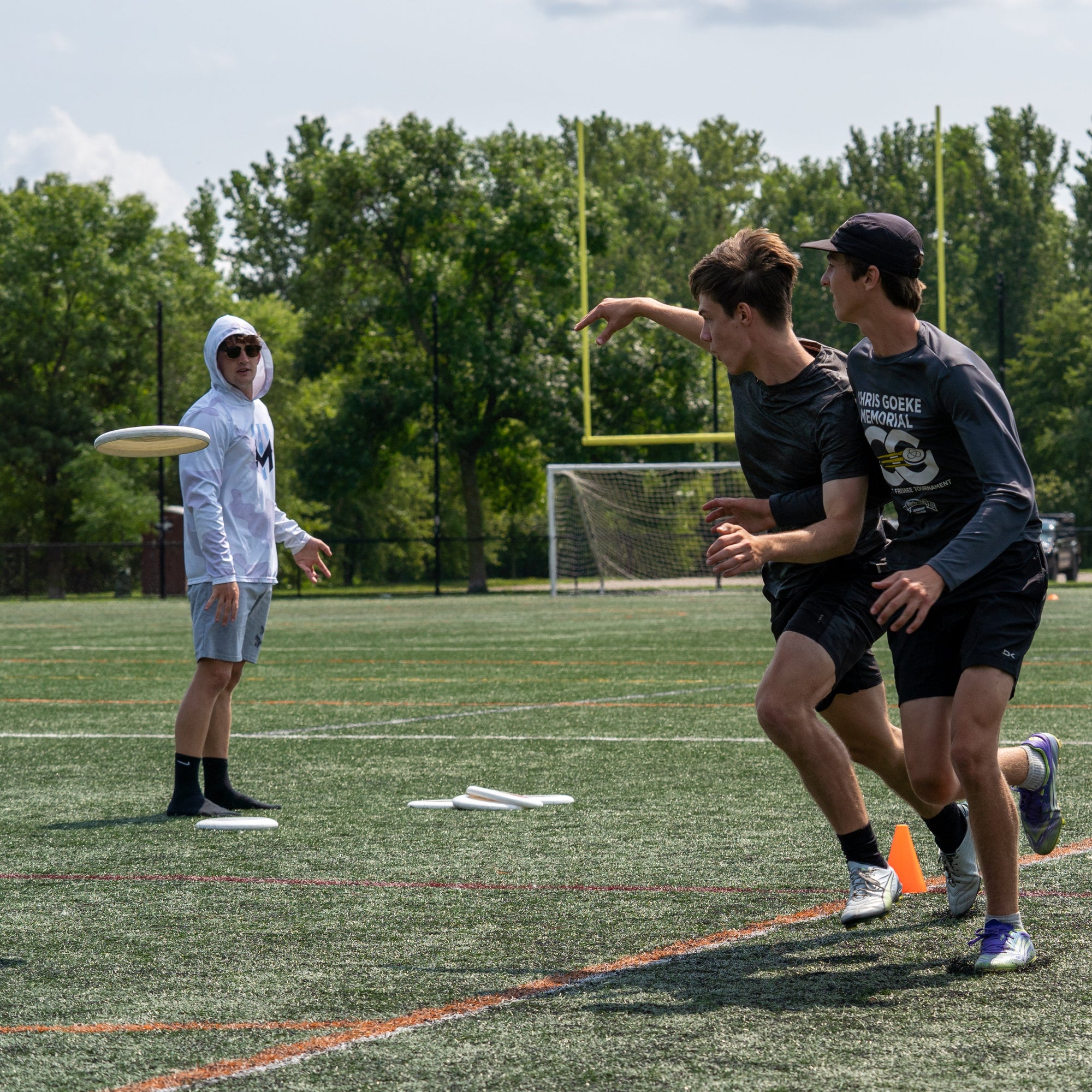 Wind Chill x Strike Indoor Winter Clinic - 11/15/25