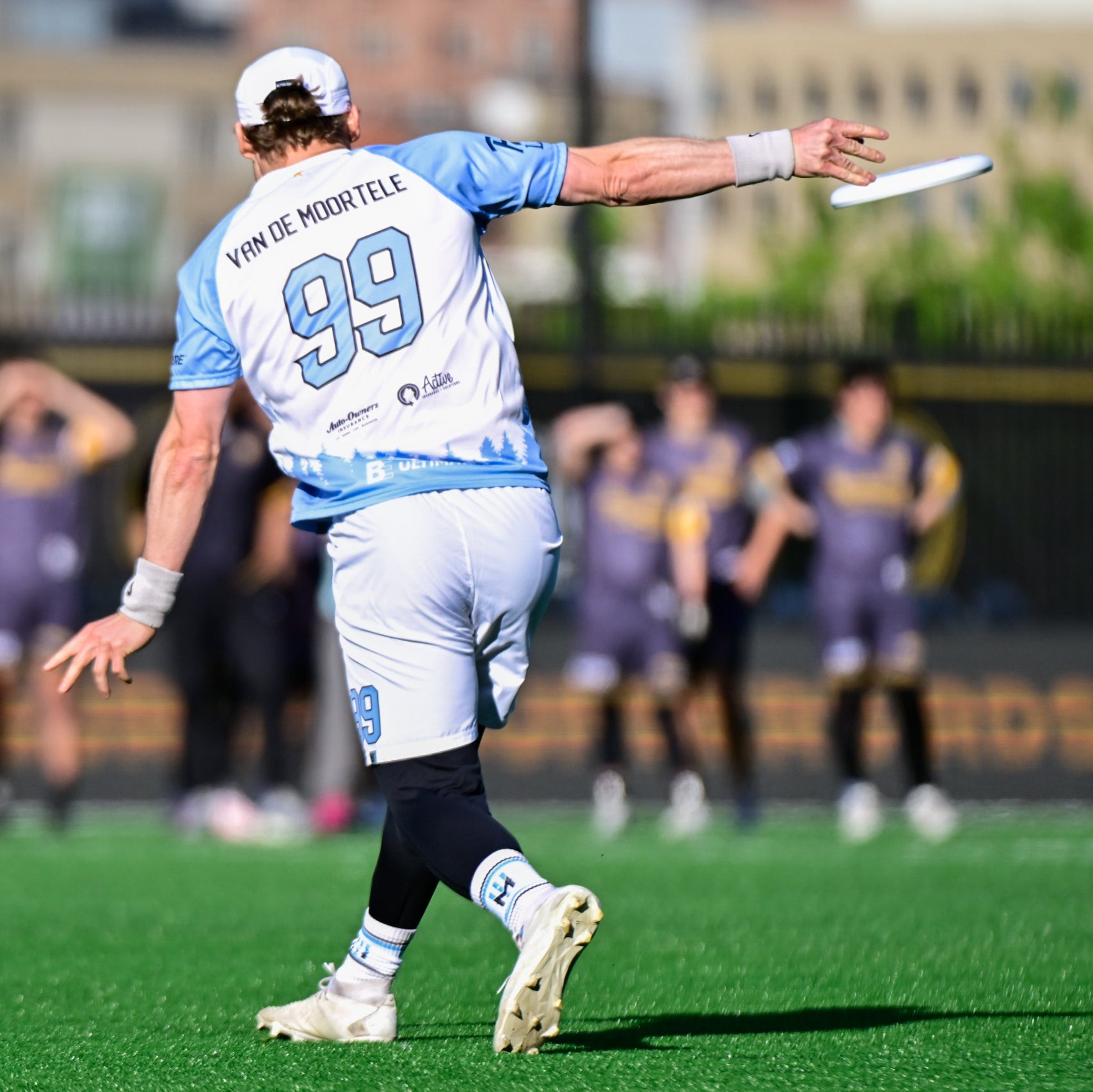 Wind Chill 2025 Away Replica Jersey - Wind Chill #0 - Ready to Ship