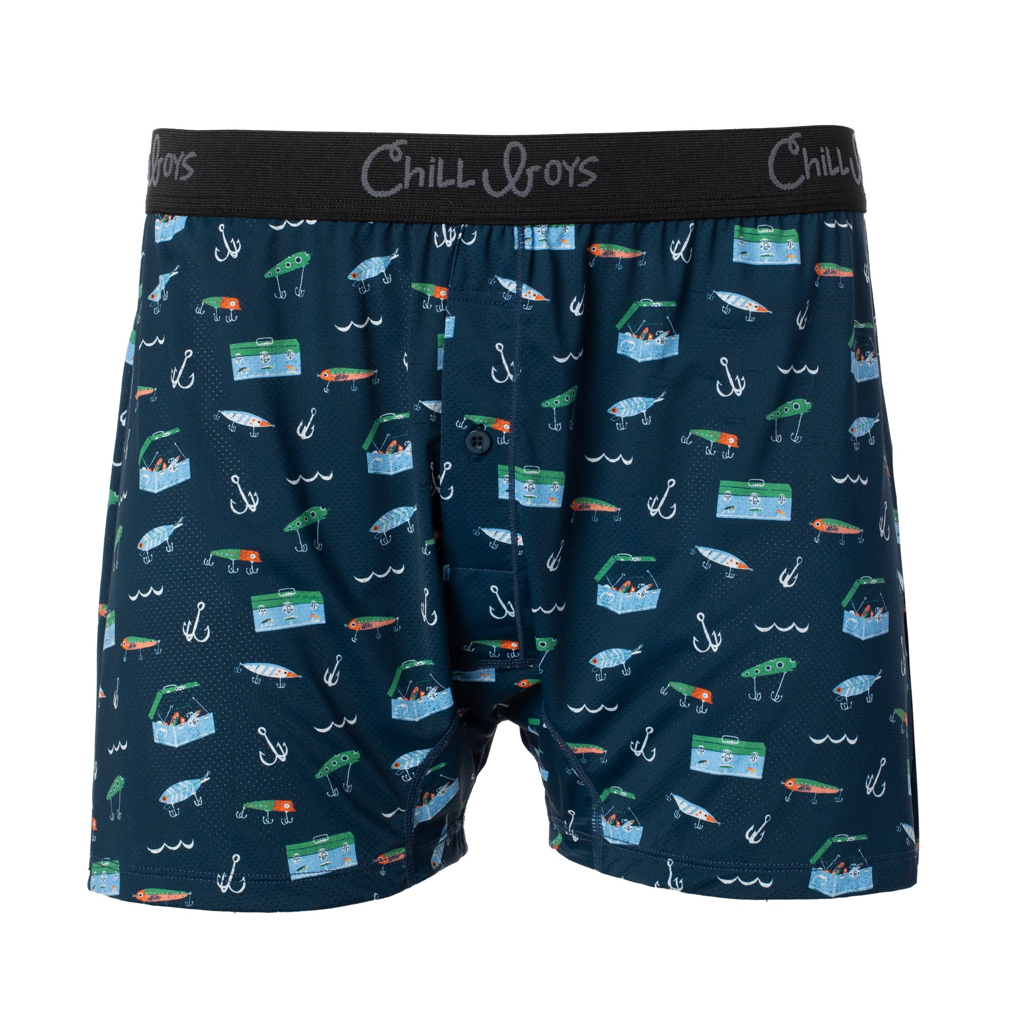 Chill Boys Performance Boxers