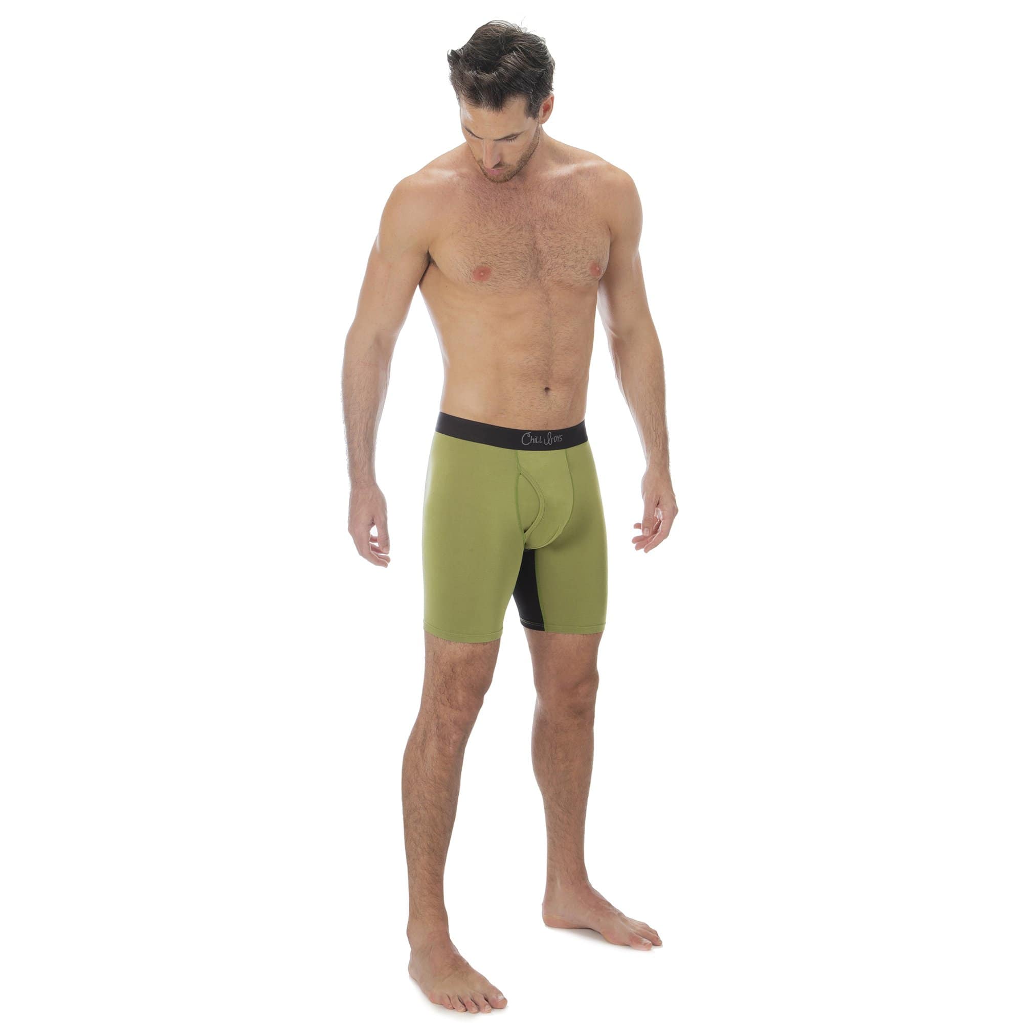 Chill Boys Soft Bamboo Boxer Briefs