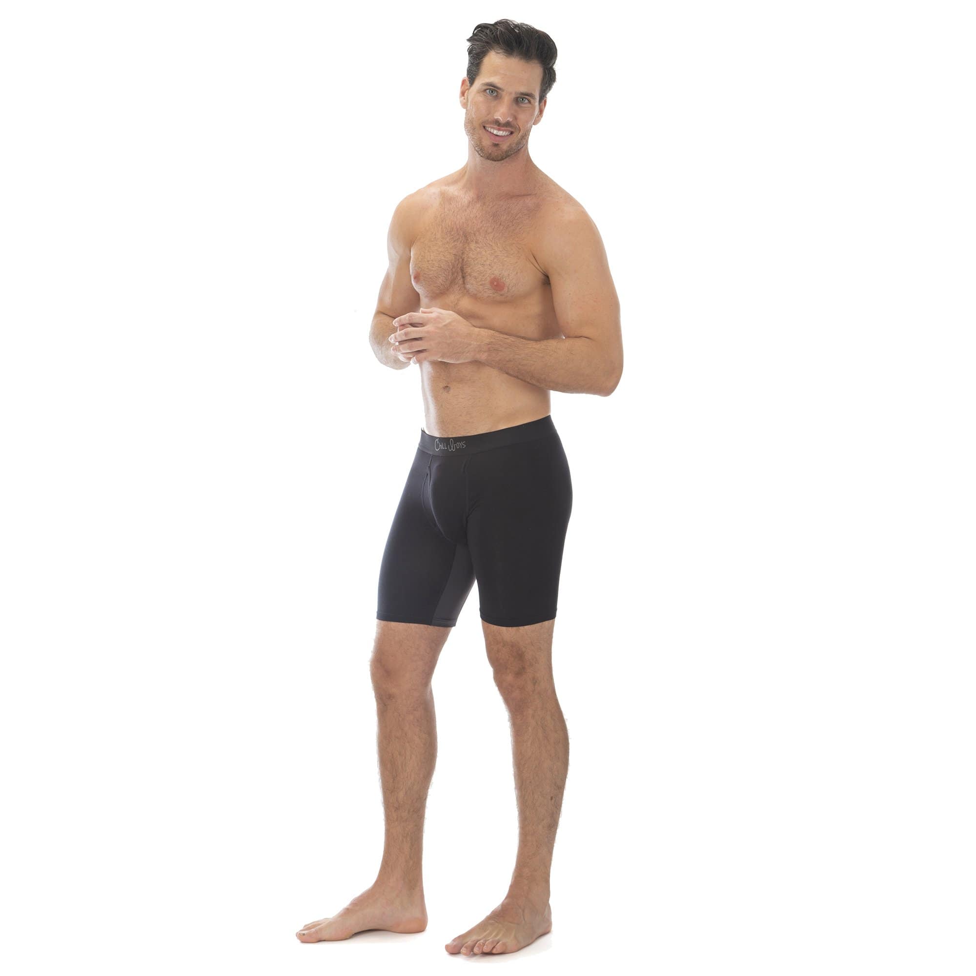Chill Boys Soft Bamboo Boxer Briefs