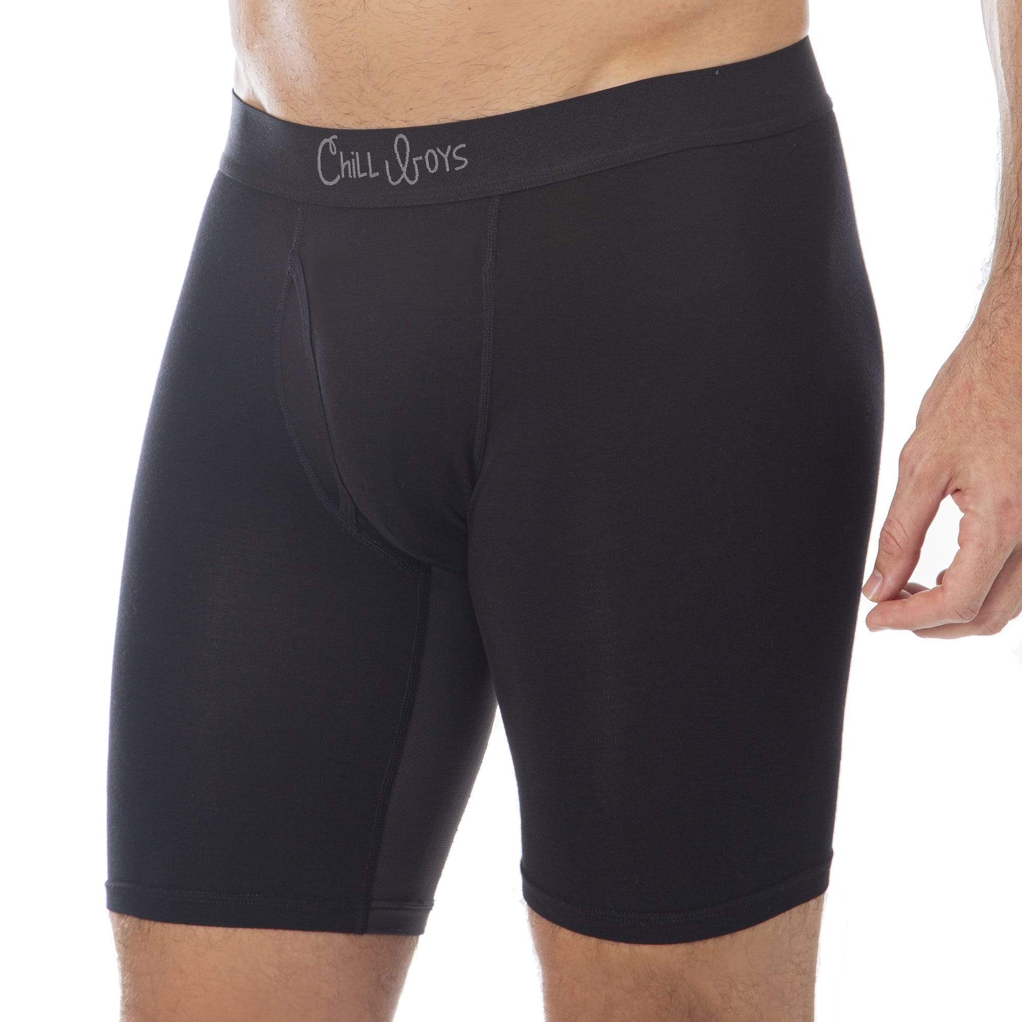Chill Boys Soft Bamboo Boxer Briefs