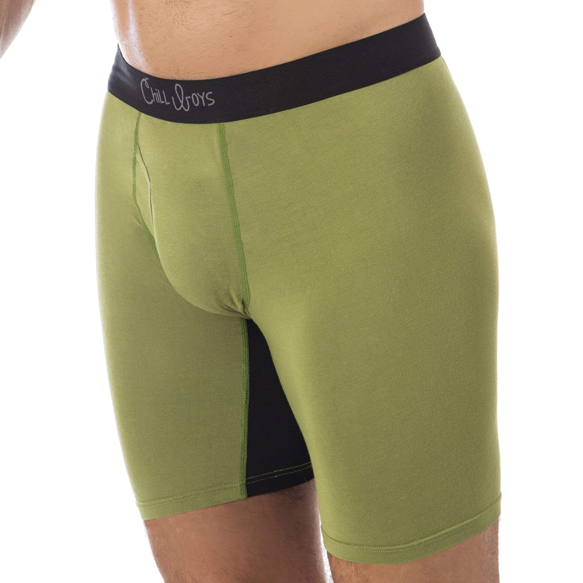 Chill Boys Soft Bamboo Boxer Briefs