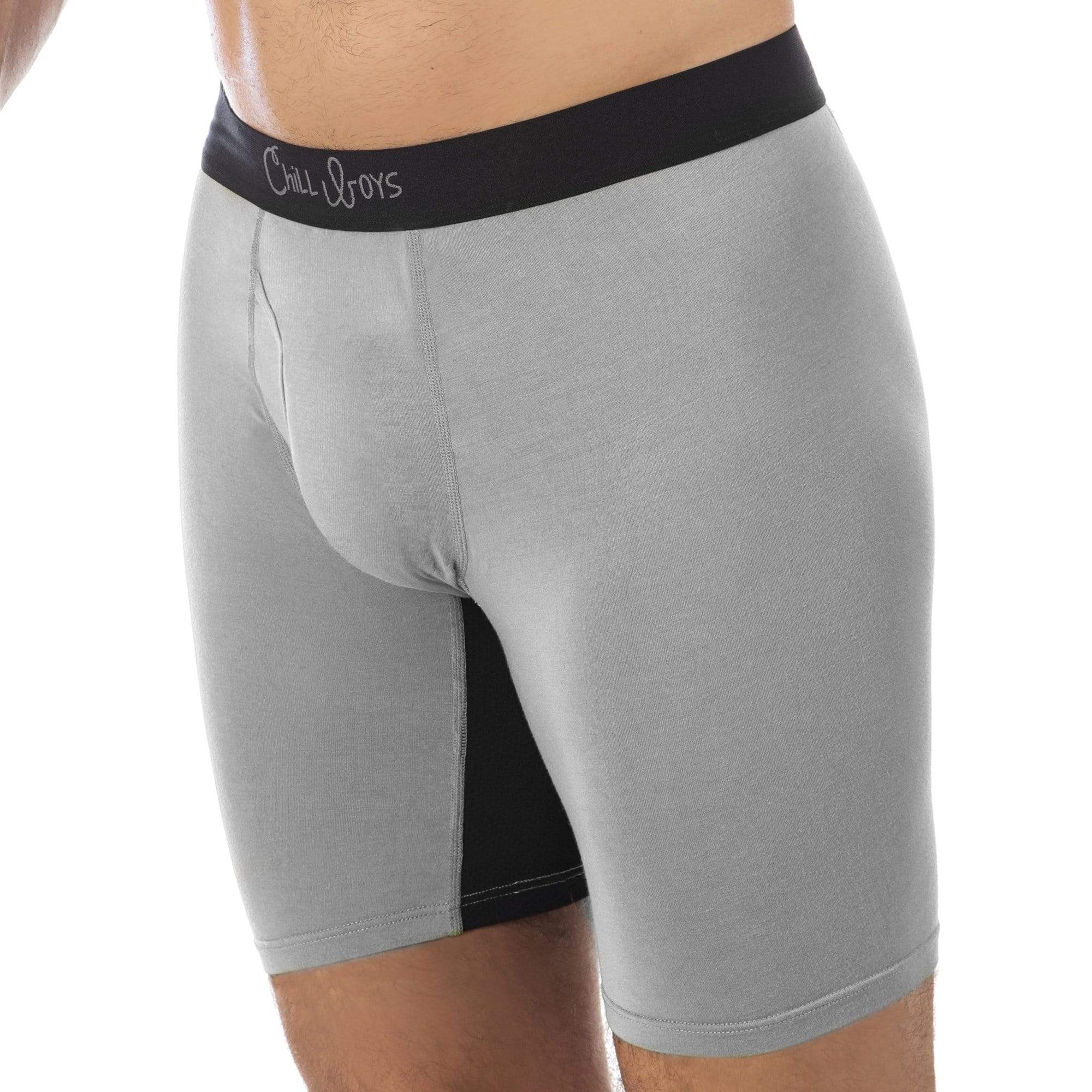 Chill Boys Soft Bamboo Boxer Briefs