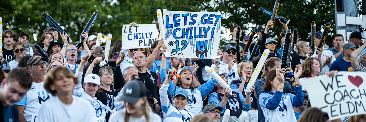 Gear Up for gameday!