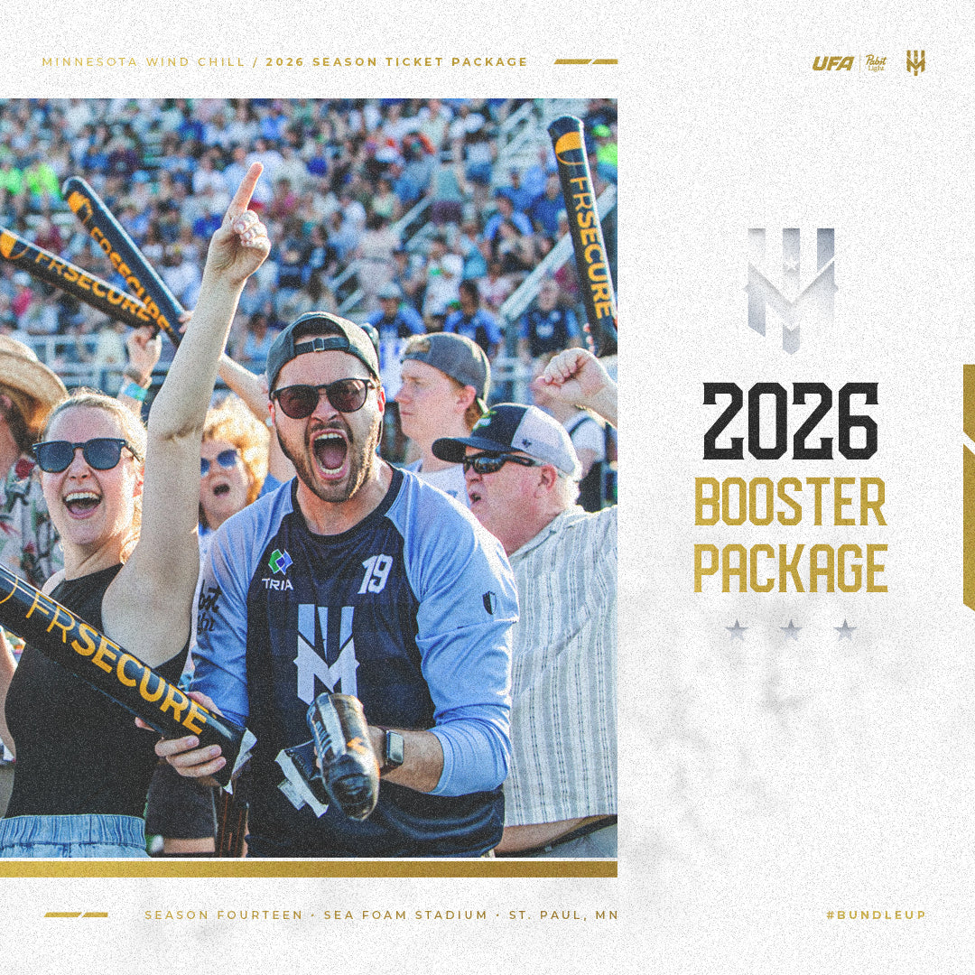 2026 Season Ticket Package : Booster