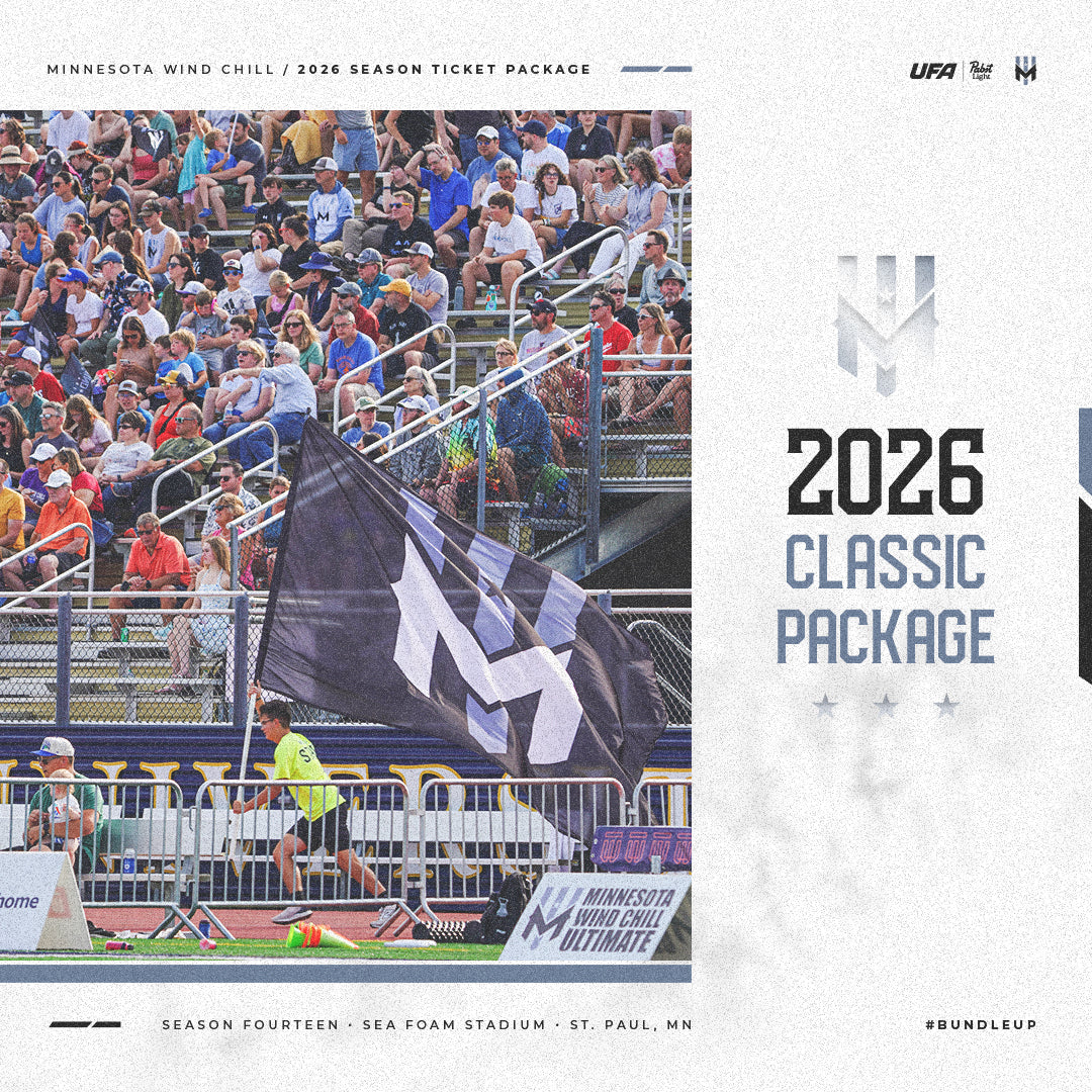 2026 Season Ticket Package : Classic