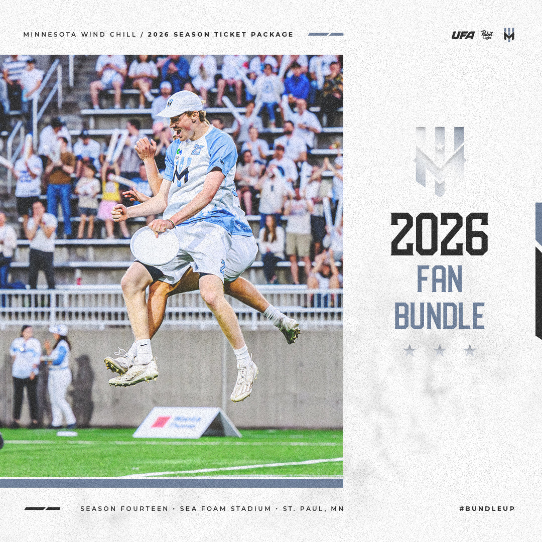 2026 Season Ticket Package : Fan Bundle