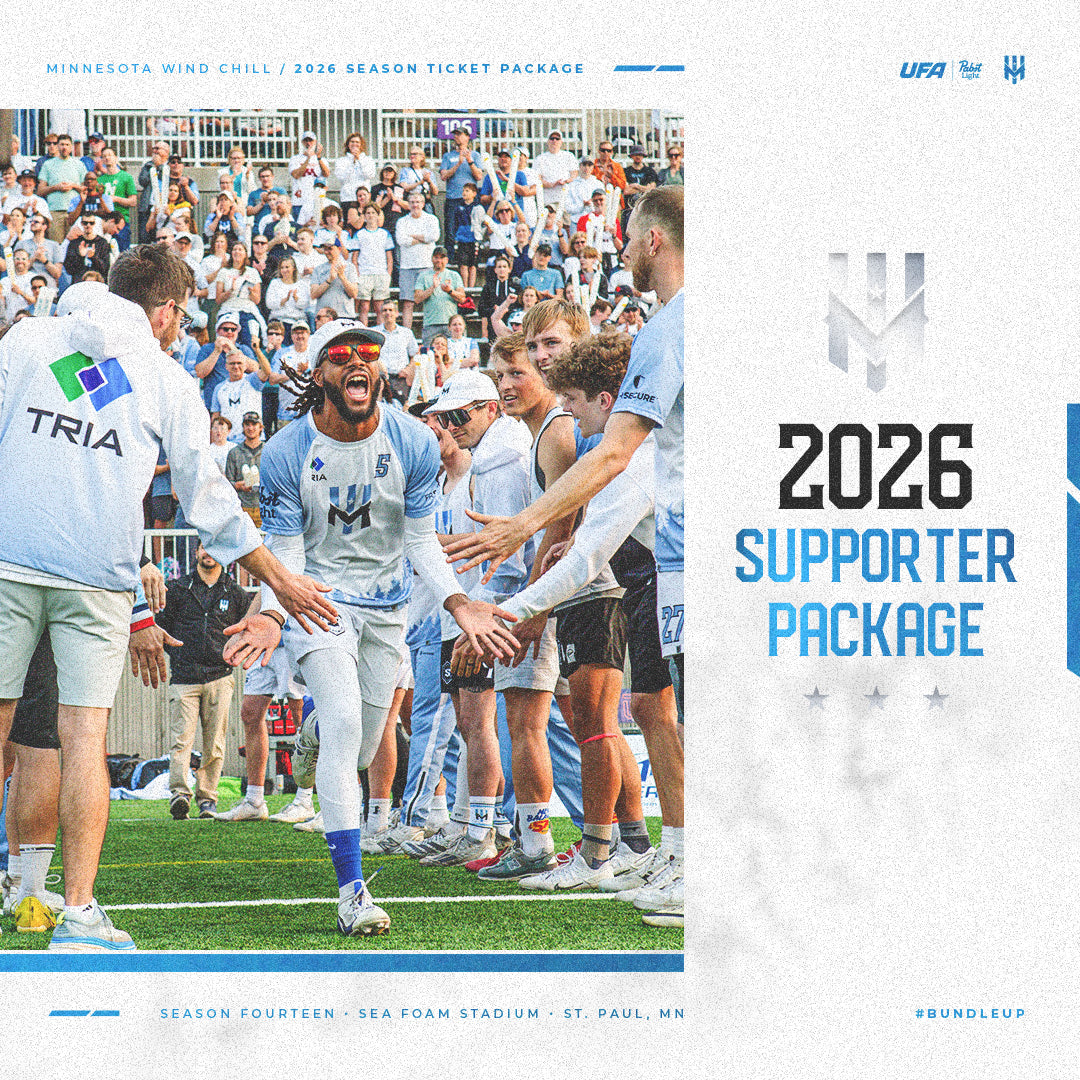 2026 Season Ticket Package : Supporter