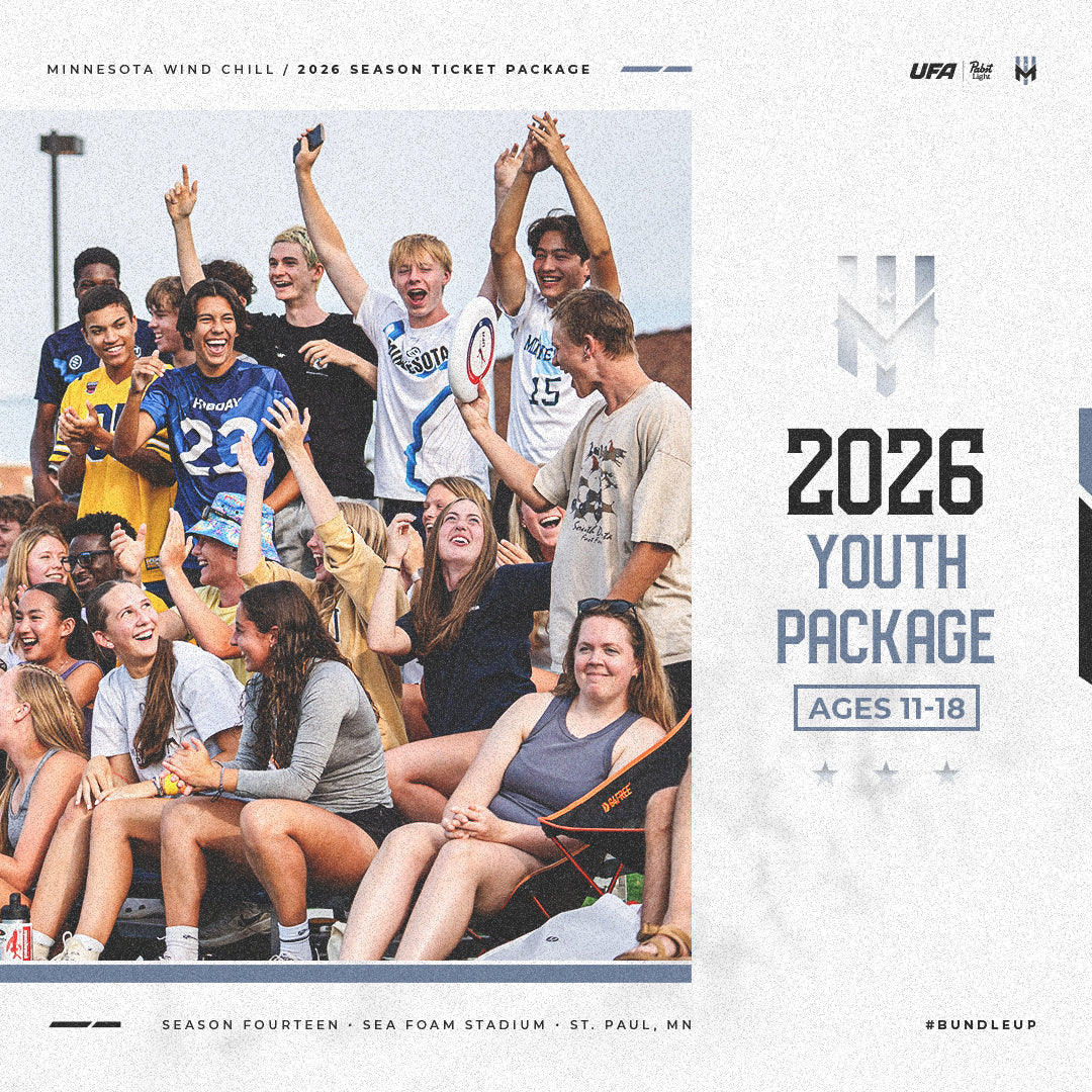 2026 Season Ticket Package : Youth