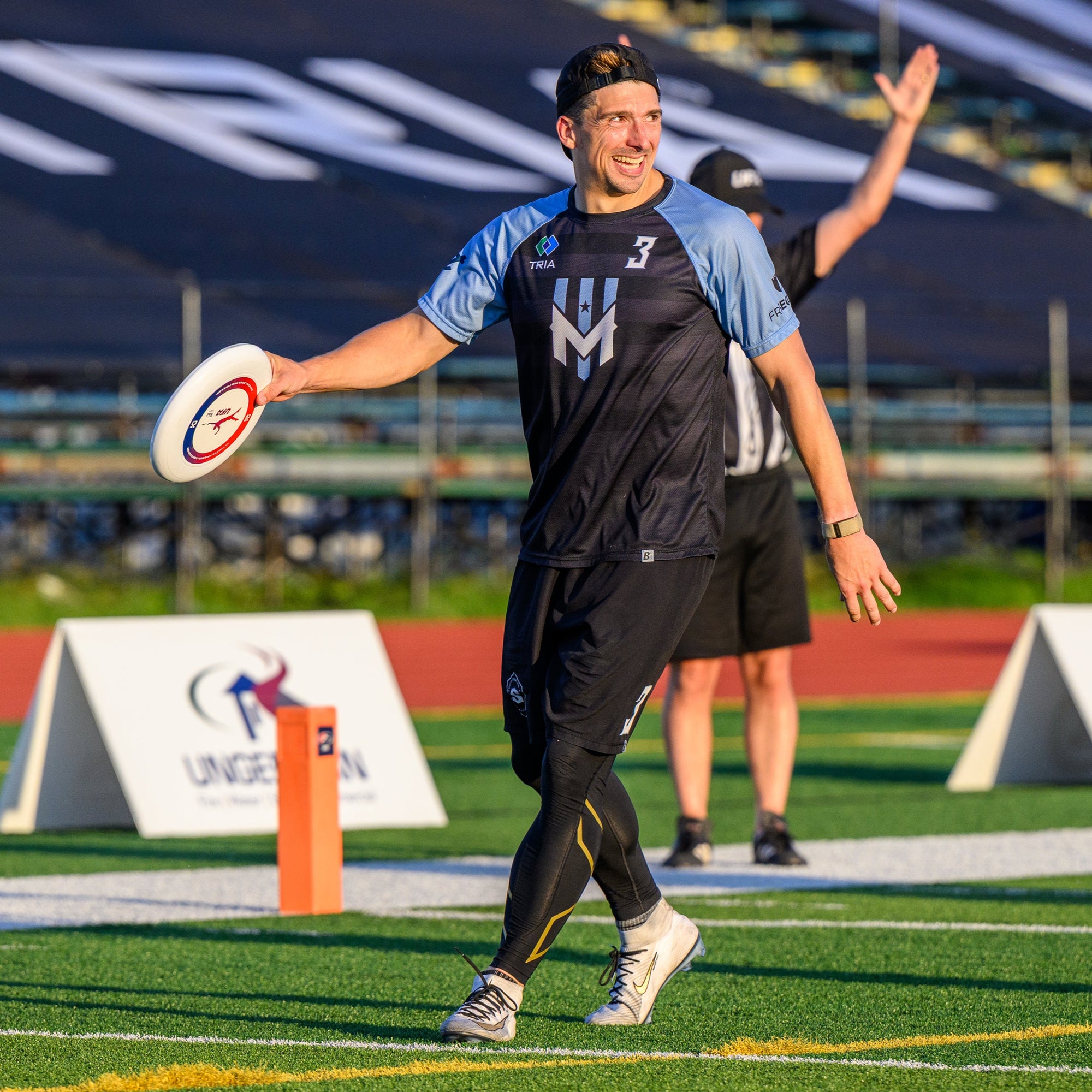 Wind Chill 2025 Home Replica Jersey - Wind Chill #0 - Ready to Ship