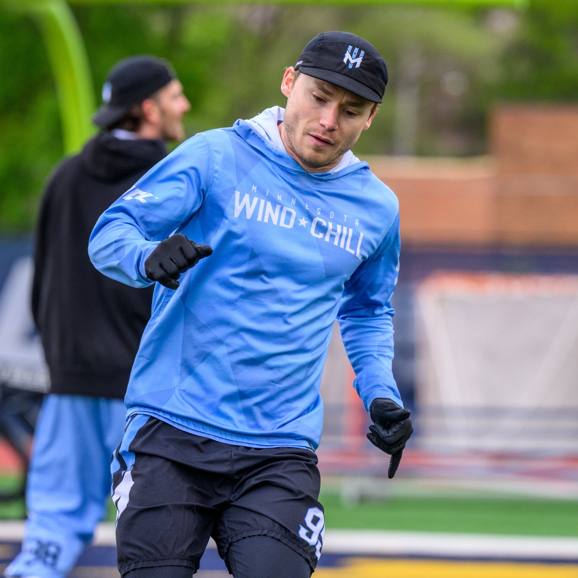 Wind Chill BE Ultimate Sun Hoodie - Ice