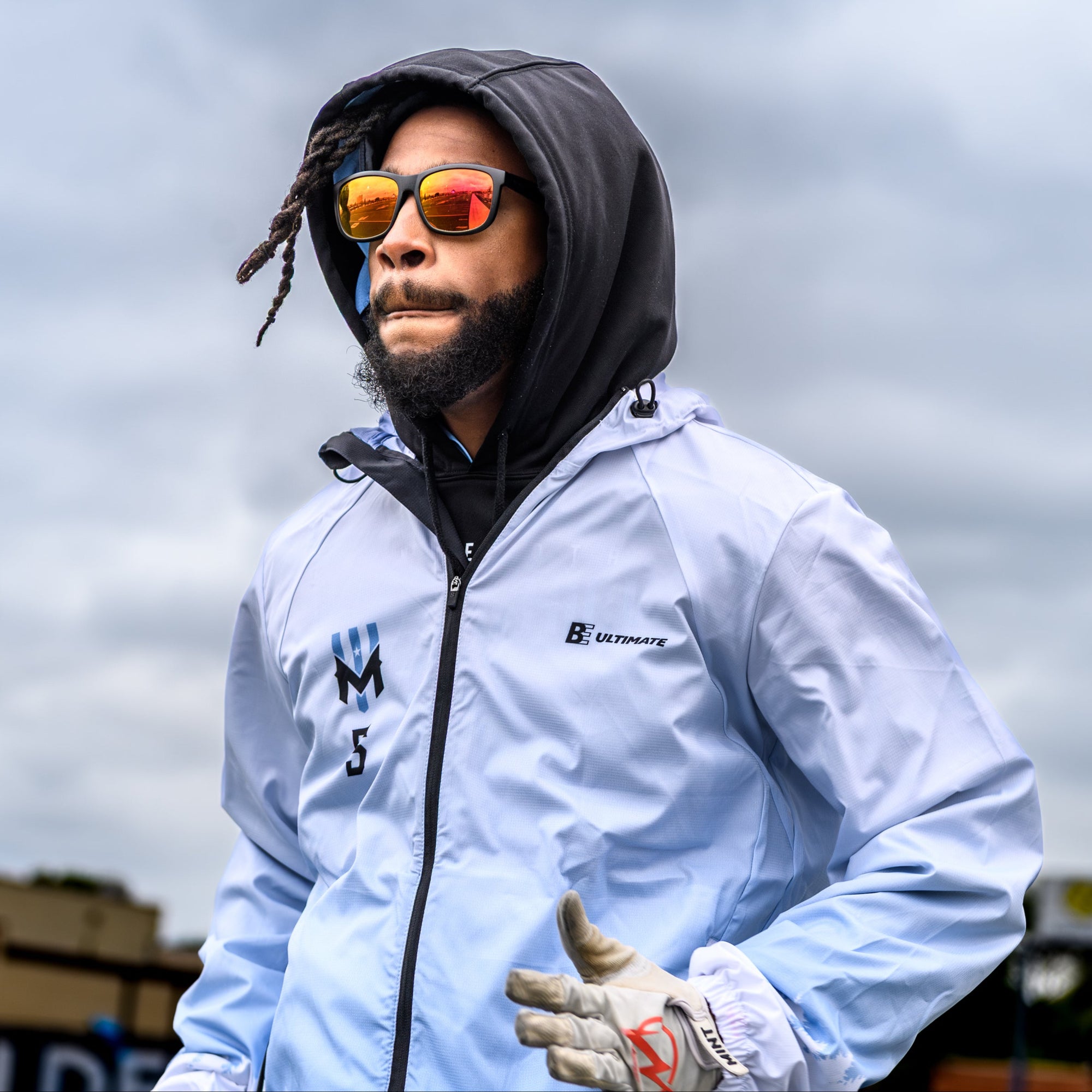 Wind Chill Full Sub GridTech Hooded Jacket 2025