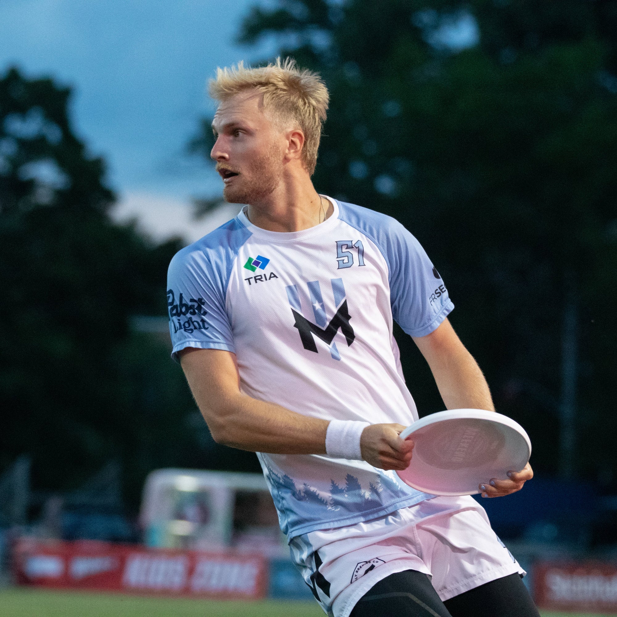 Wind Chill 2025 Away Replica Jersey - Wind Chill #0 - Ready to Ship