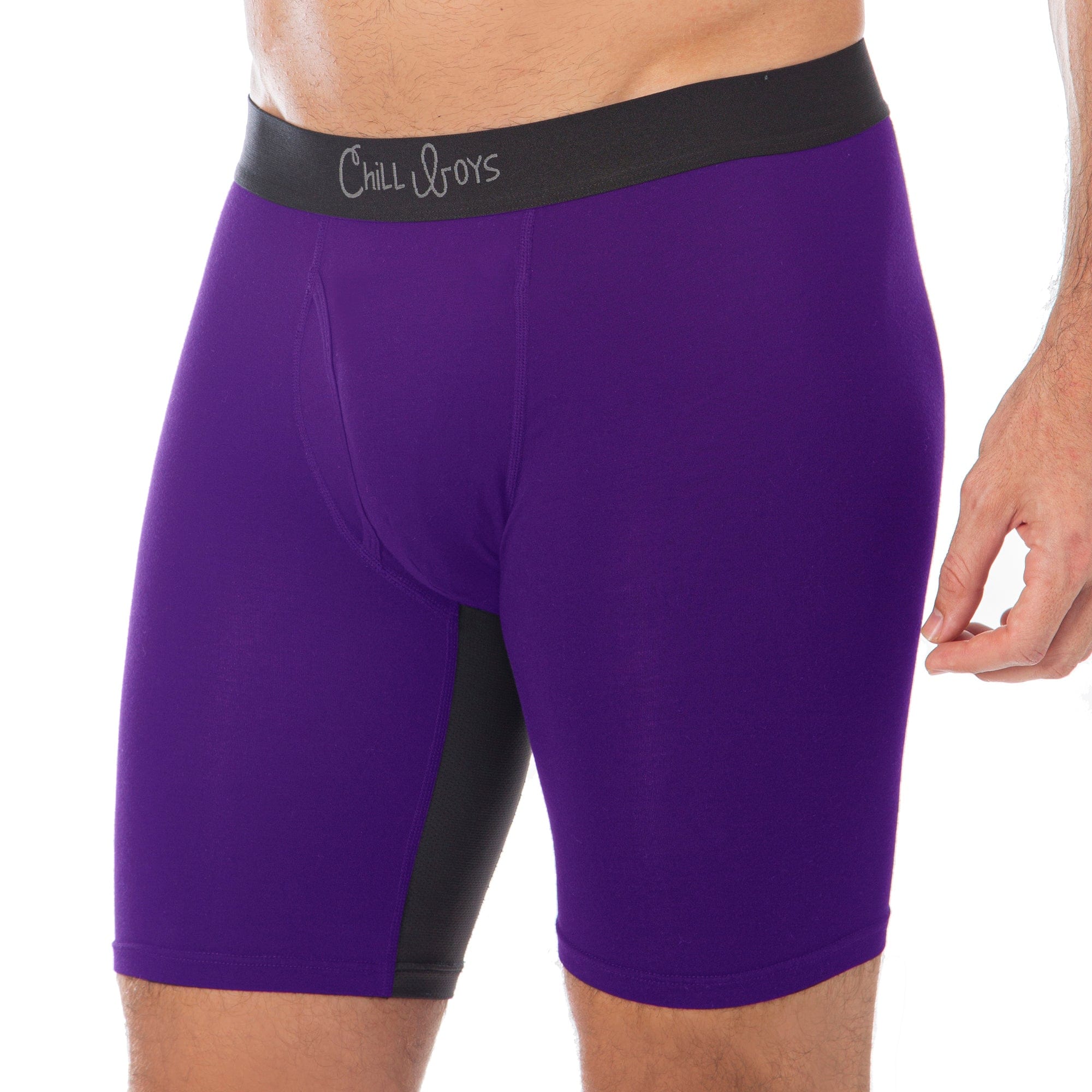 Chill Boys Soft Bamboo Boxer Briefs