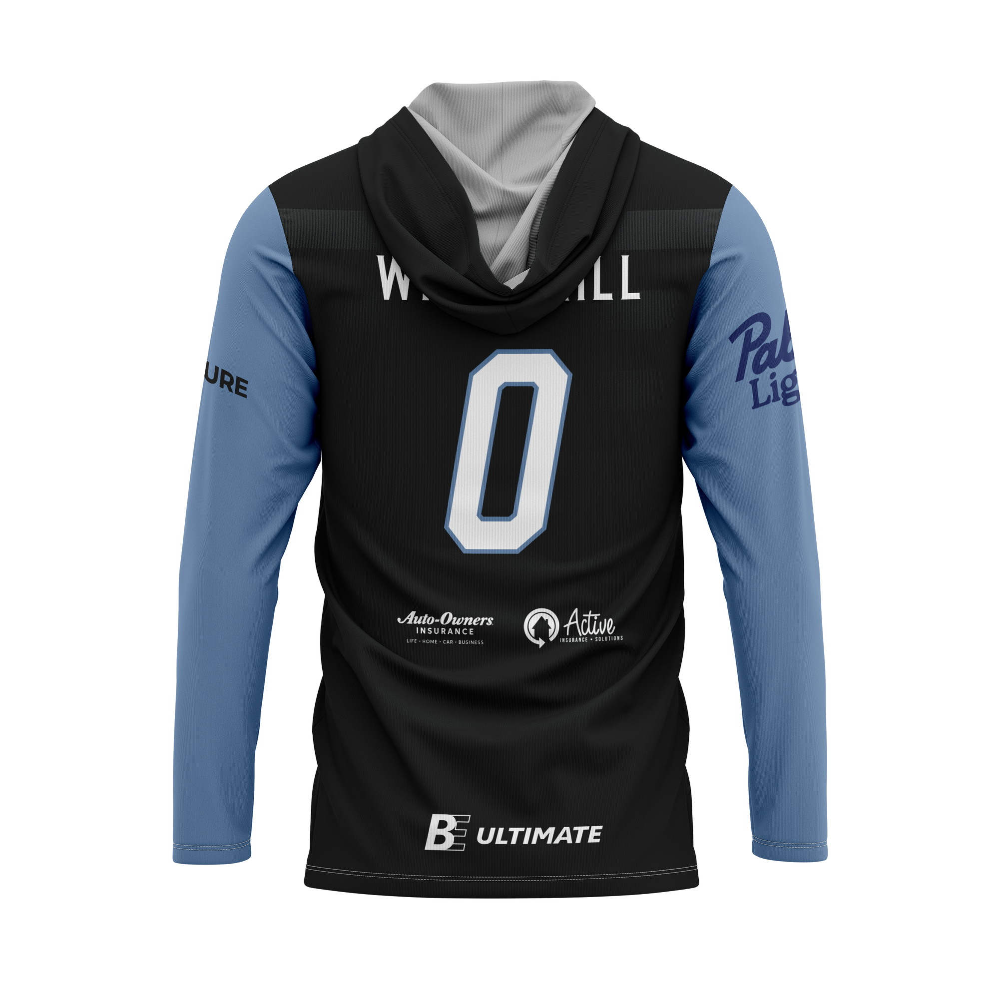 Wind Chill BE Ultimate Sun Hoodie - Home 2025