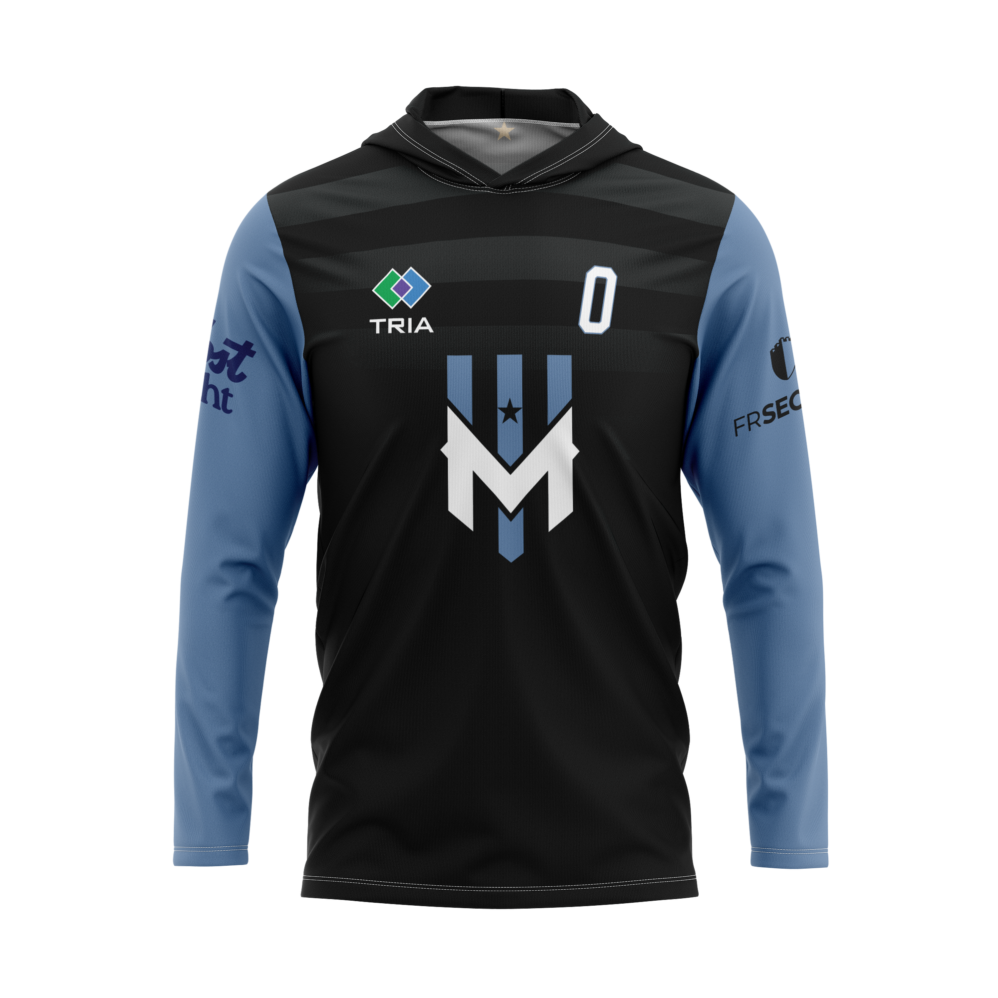 Wind Chill BE Ultimate Sun Hoodie - Home 2025