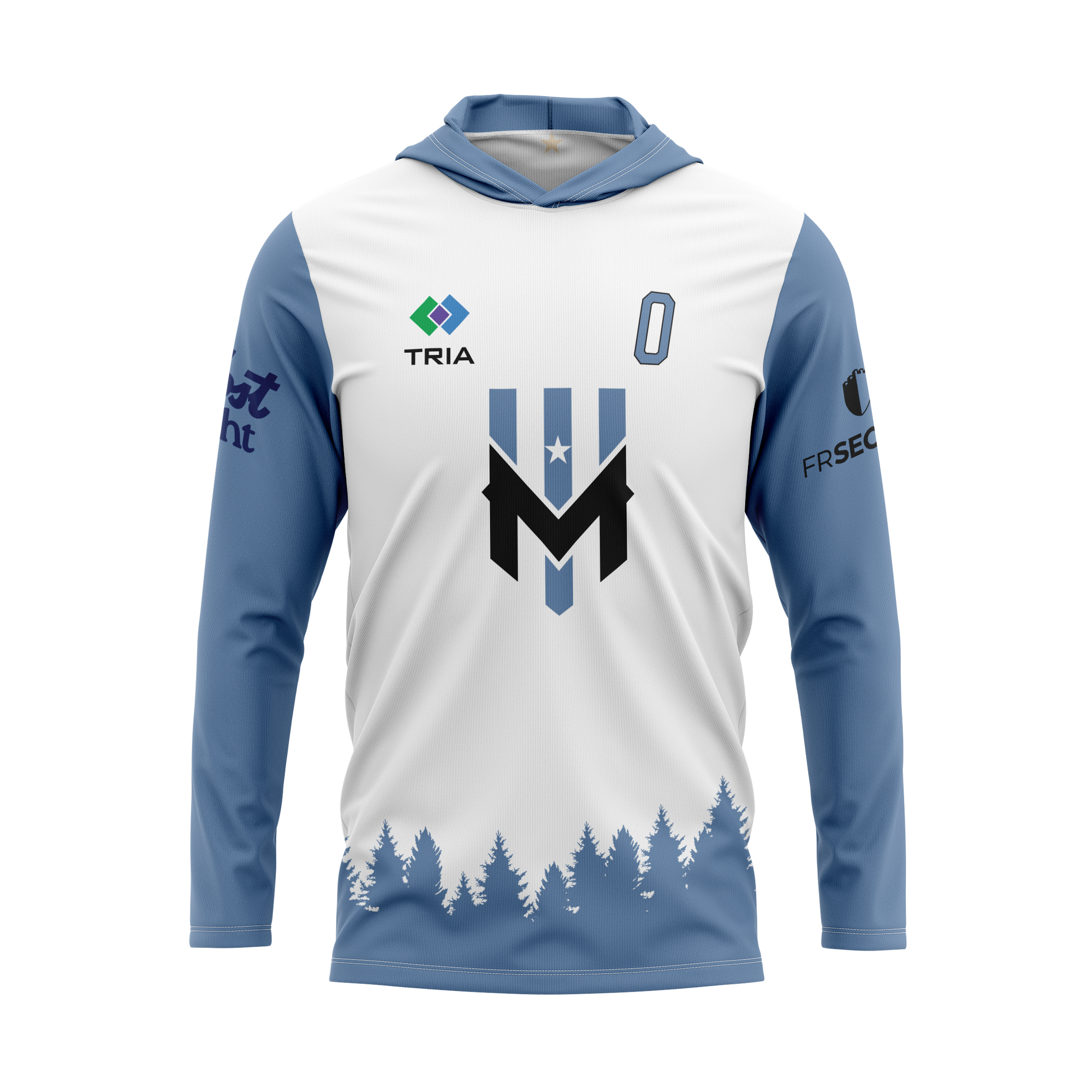 Wind Chill BE Ultimate Sun Hoodie - Away 2025