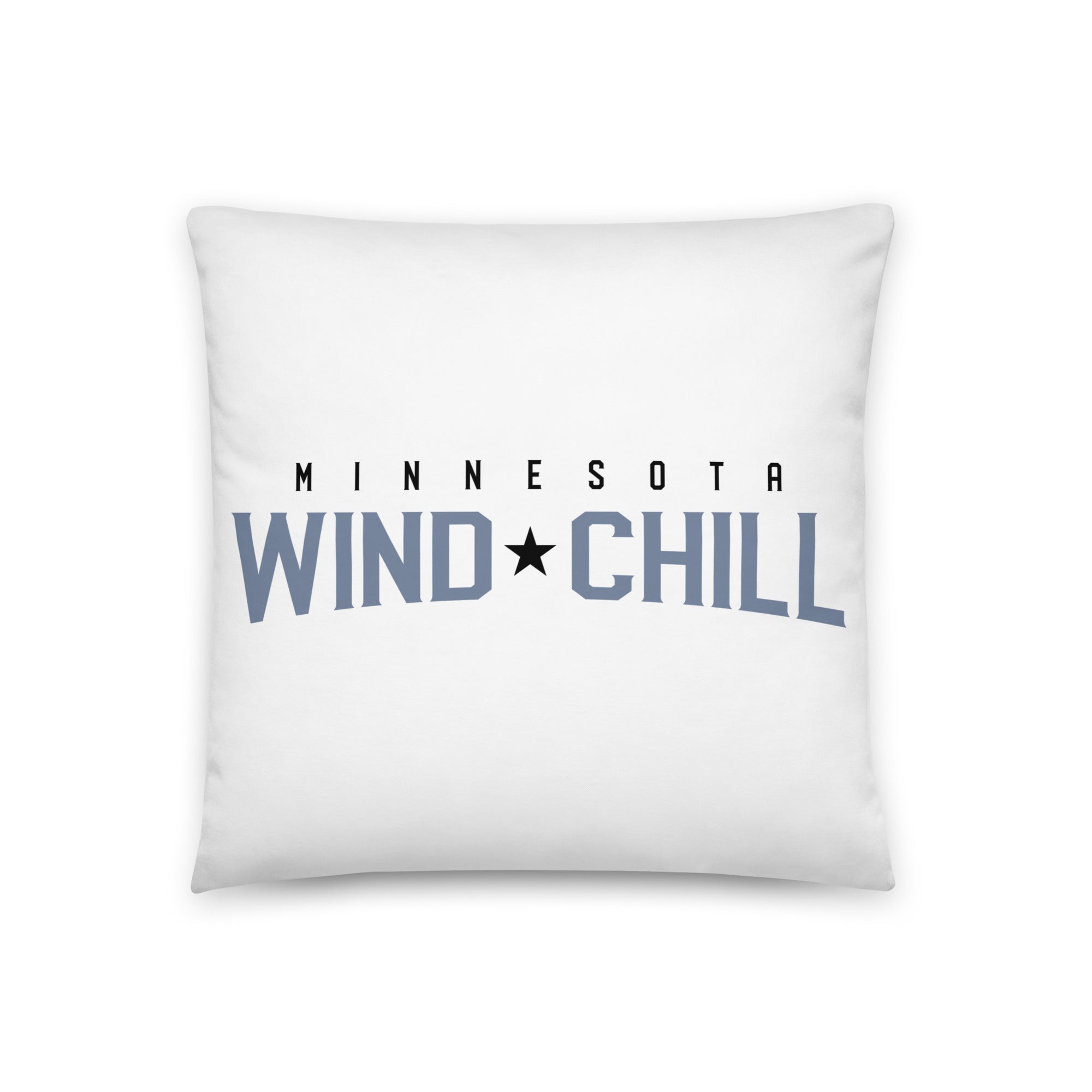 Wind Chill Pillow