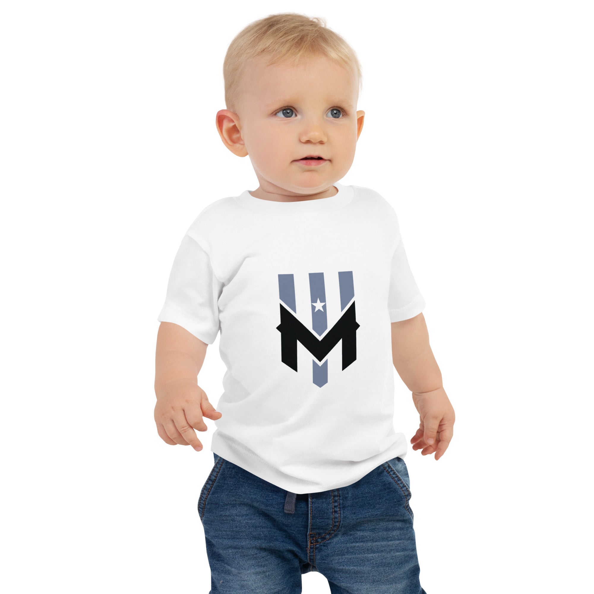 Wind Chill Baby Jersey Short Sleeve T-Shirt