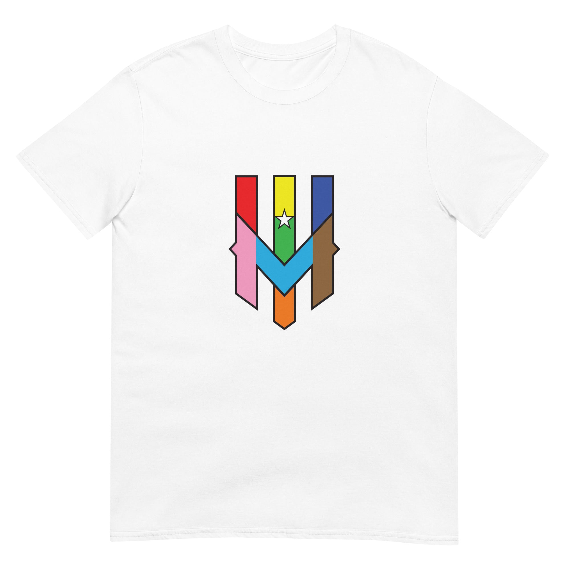 Wind Chill Pride Logo T-Shirt