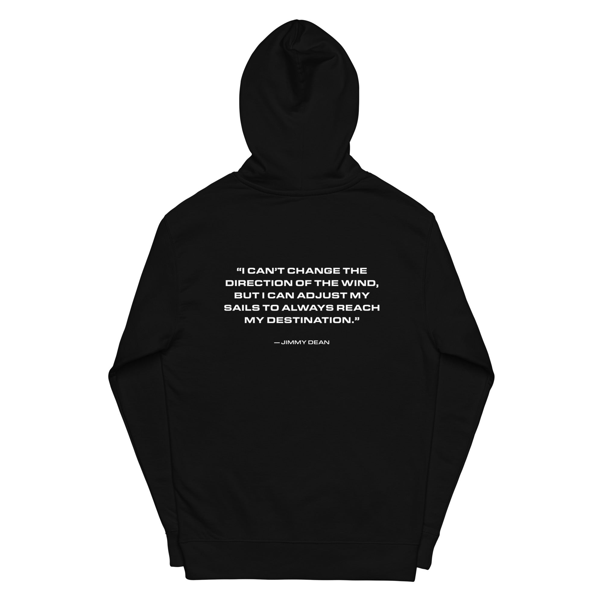 Wind Chill Black Wind Champions Midweight Hoodie