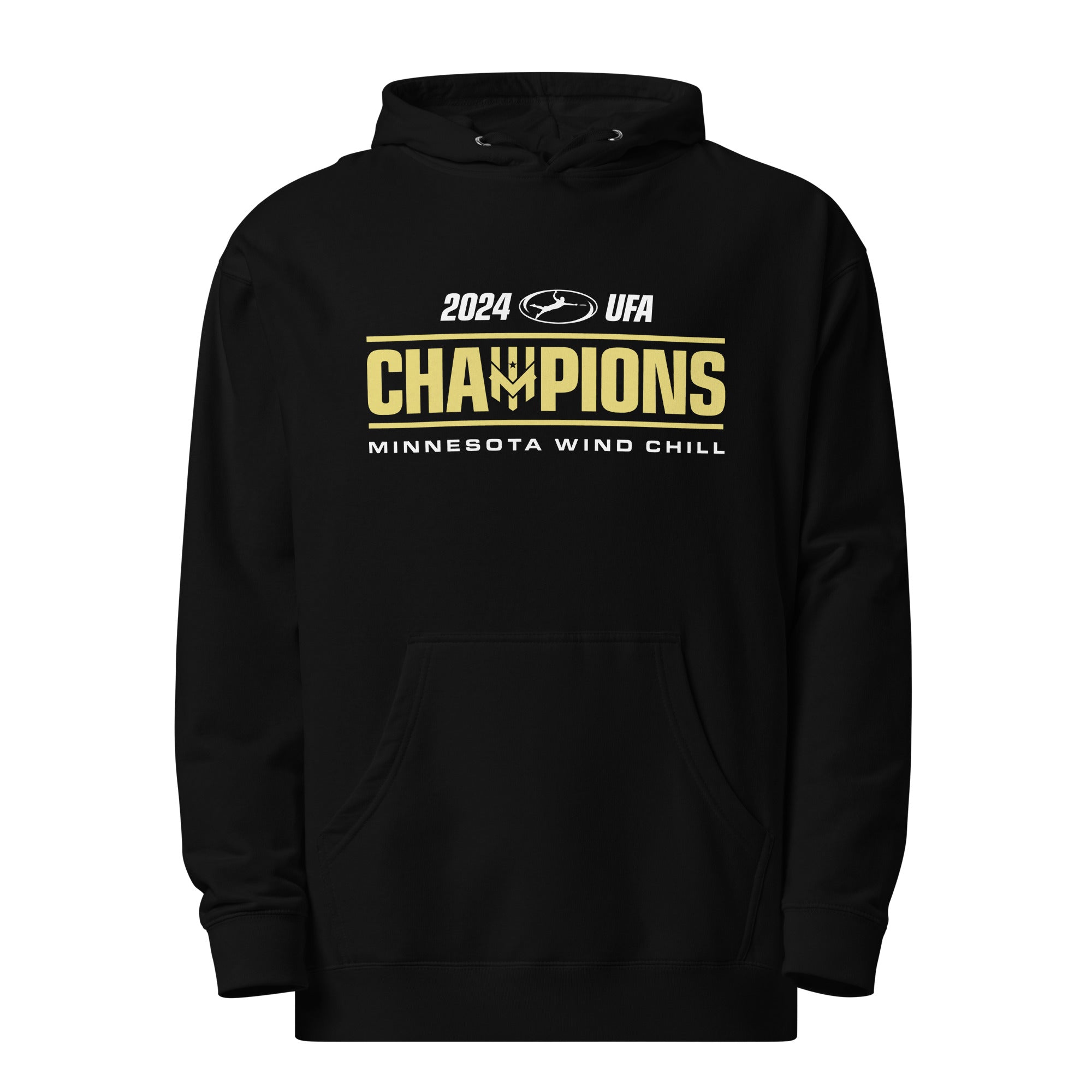 Wind Chill Dark 2024 Champions Bold Midweight Hoodie