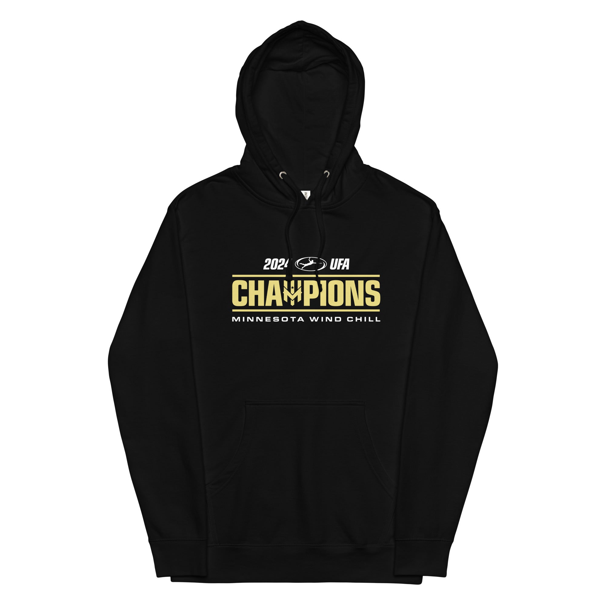 Wind Chill Dark 2024 Champions Bold Midweight Hoodie