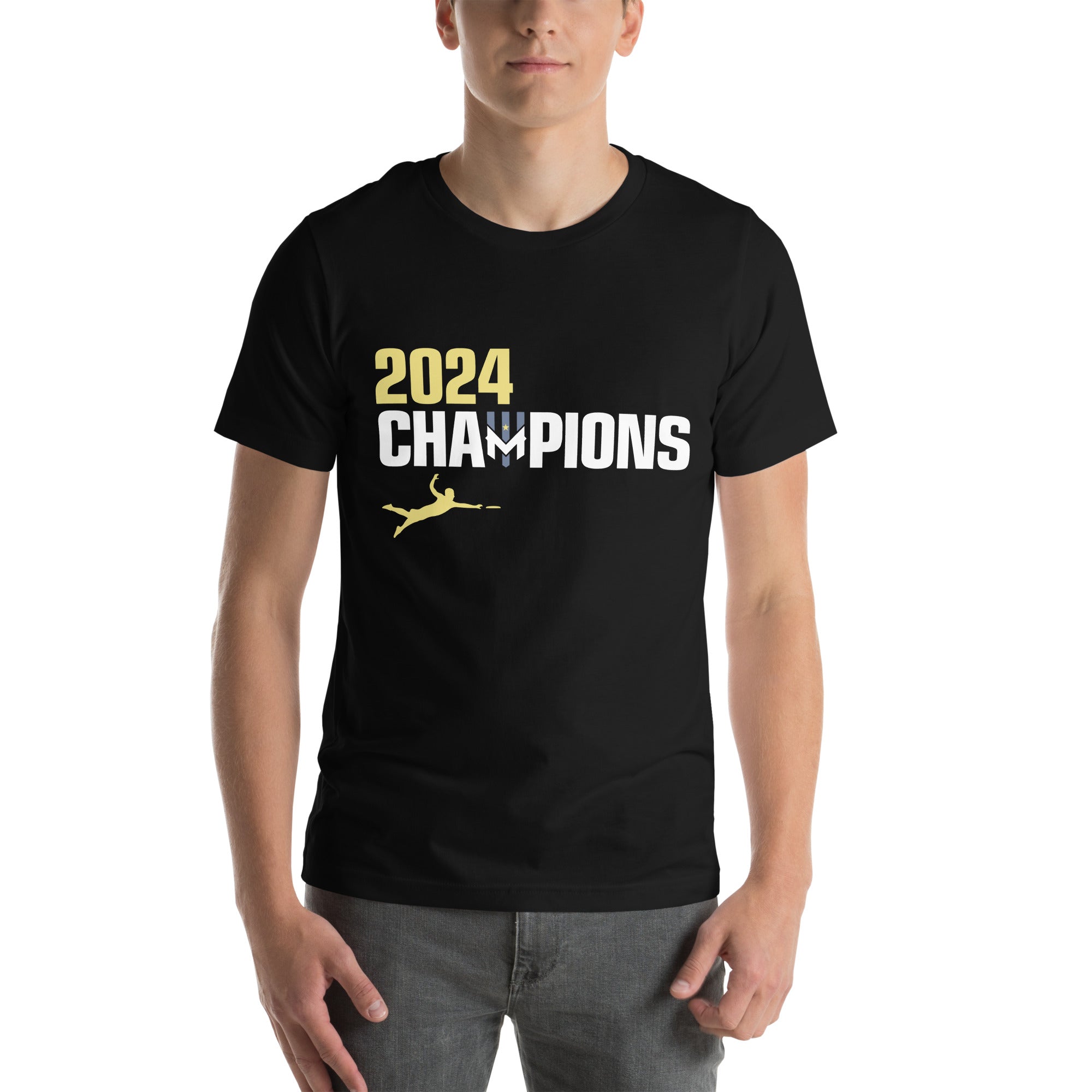 Wind Chill Dark 2024 Champions T-Shirt