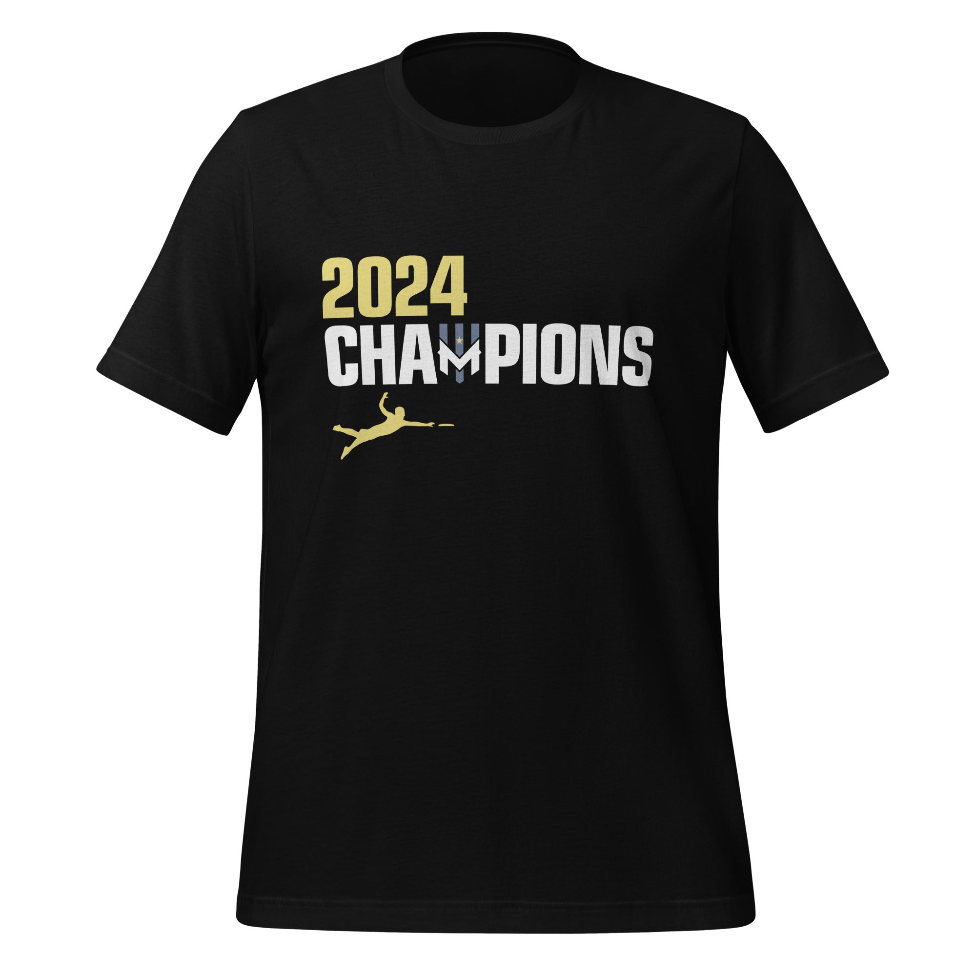 Wind Chill Dark 2024 Champions T-Shirt