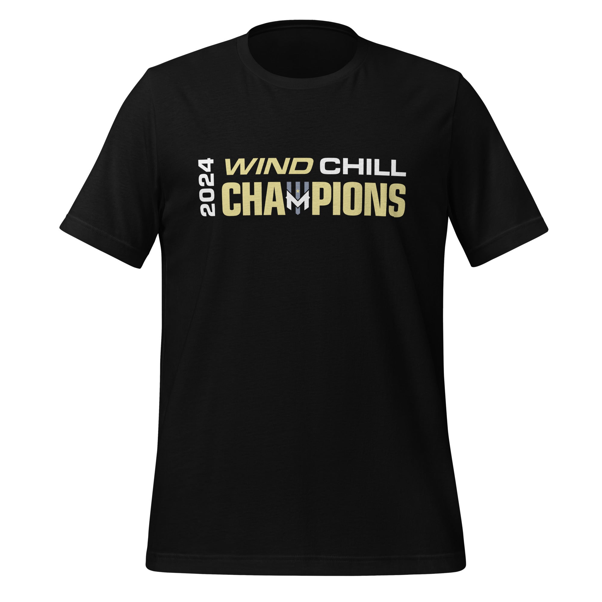 Wind Chill Dark 2024 Wind Champions T-Shirt