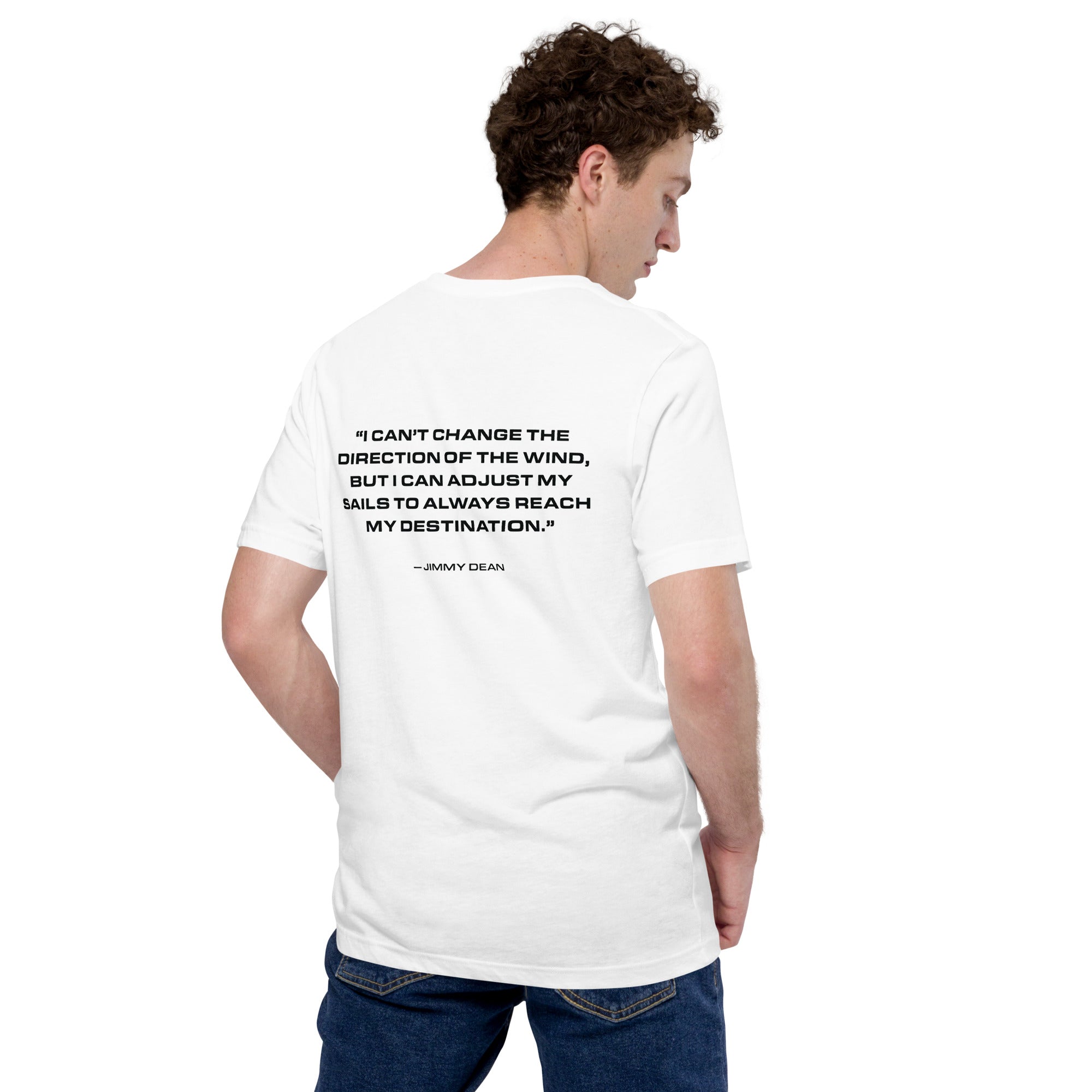 Wind Chill White 2024 Wind Champions T-Shirt