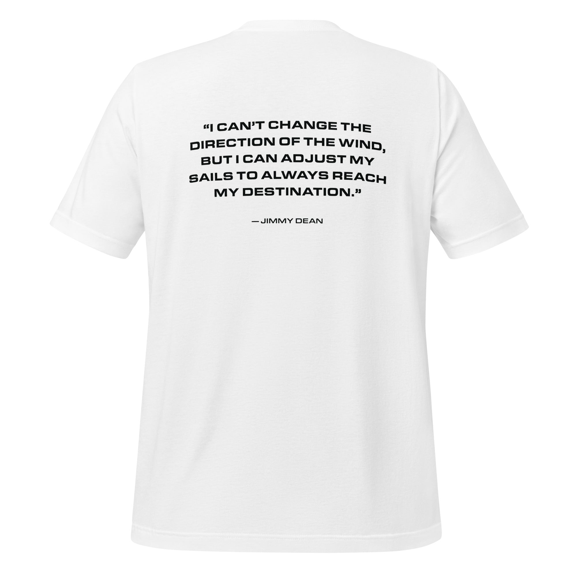 Wind Chill White 2024 Wind Champions T-Shirt