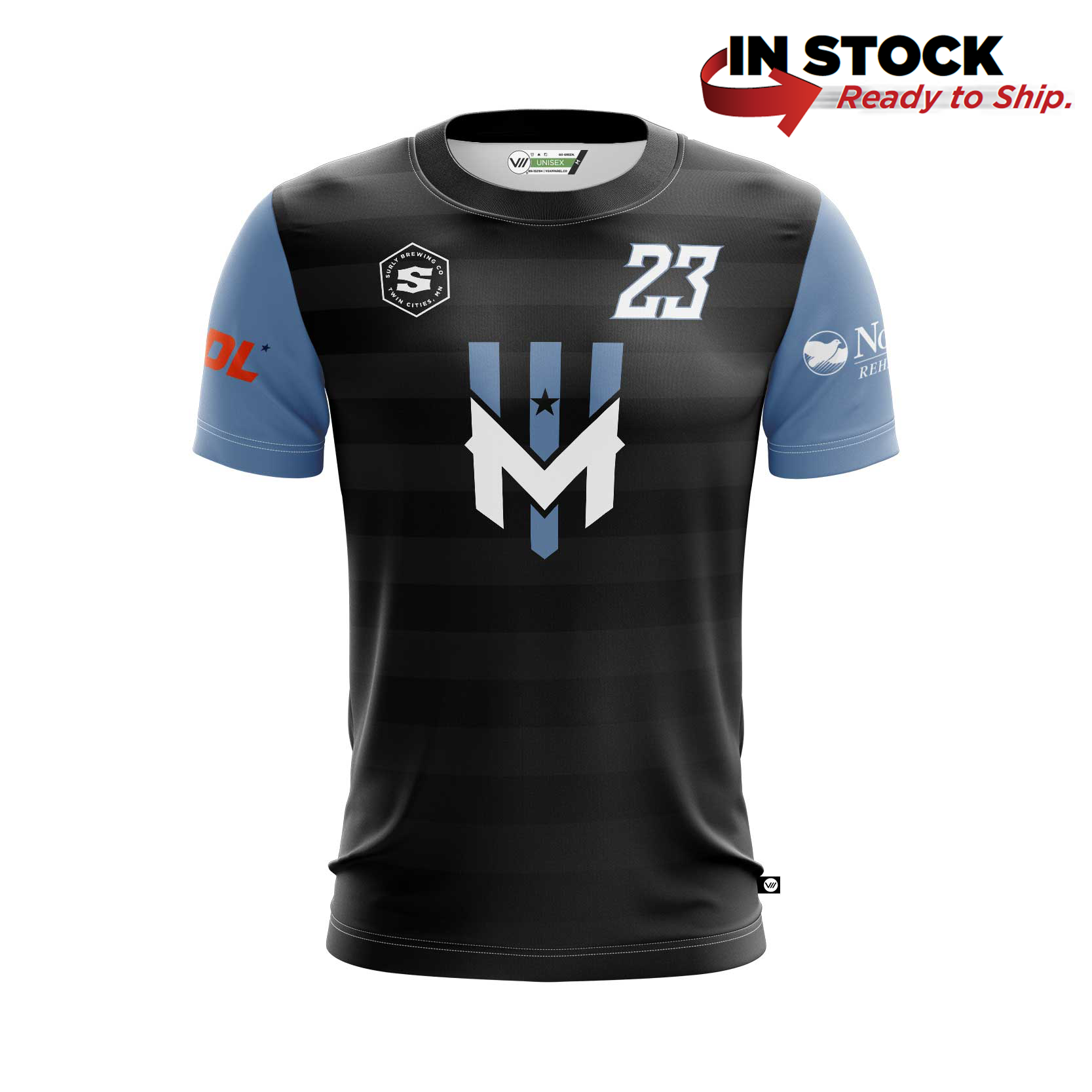 Wind Chill 2022 Home Replica Jersey - Wind Chill #0 - Ready to Ship