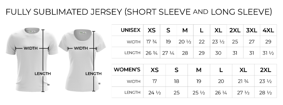 Wind Chill 2022 Away Replica Jersey - Wind Chill #0 - Ready to Ship