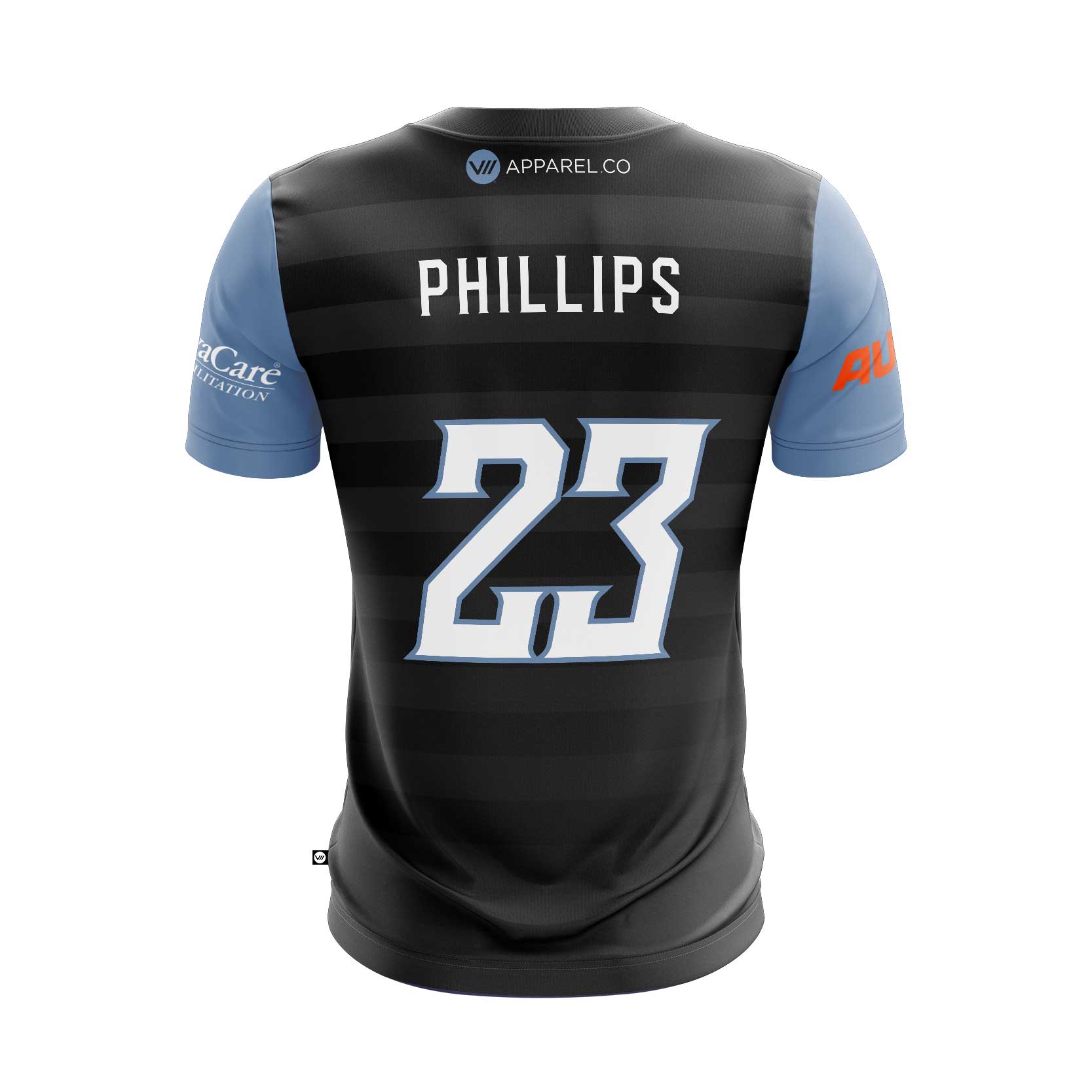 Wind Chill 2022 Home Replica Jersey - Wind Chill #0 - Ready to Ship