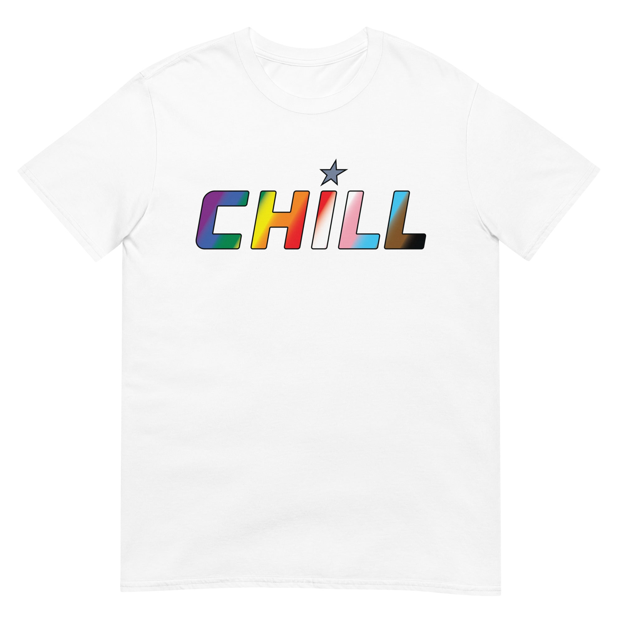 Wind Chill Pride T-Shirt