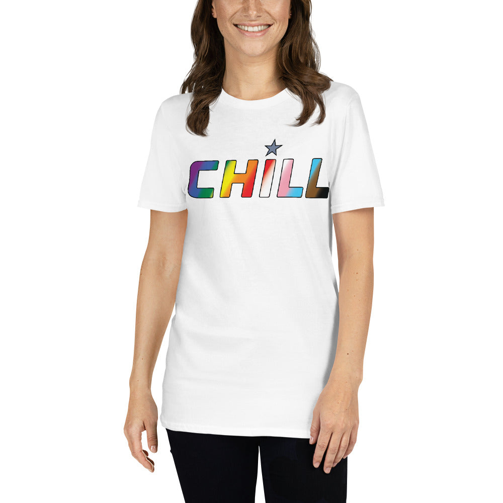 Wind Chill Pride T-Shirt