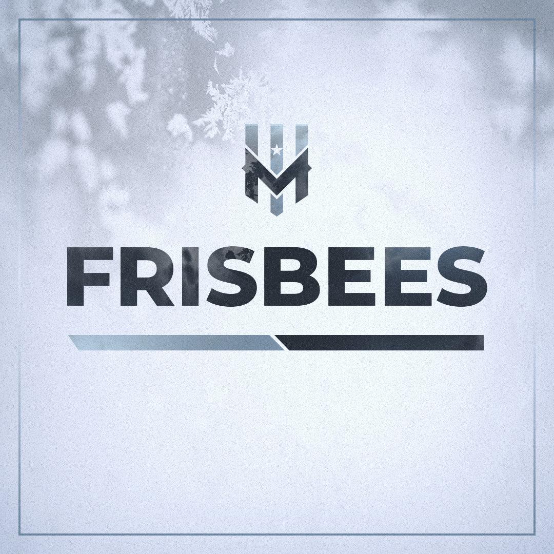 Frisbees