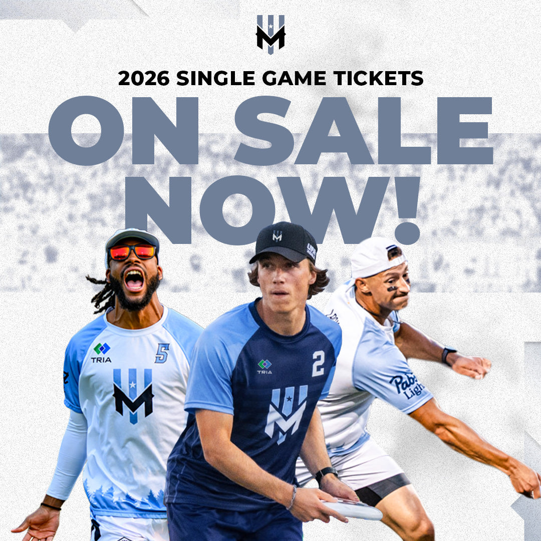 Single Game Tickets