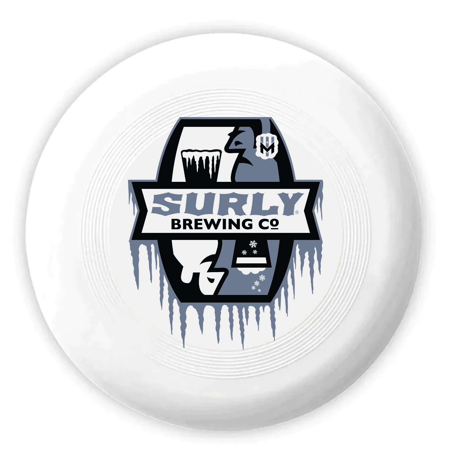 Wind Chill Surly Fusion Professional Ultimate Frisbee TM