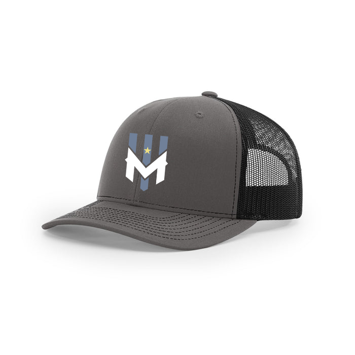 BLACKBLONDのBBD DLY Graffiti Trucker Mesh Cap BBD DLY Graffiti Trucker Mesh Cap (Black) - BLACKBLOND | 60